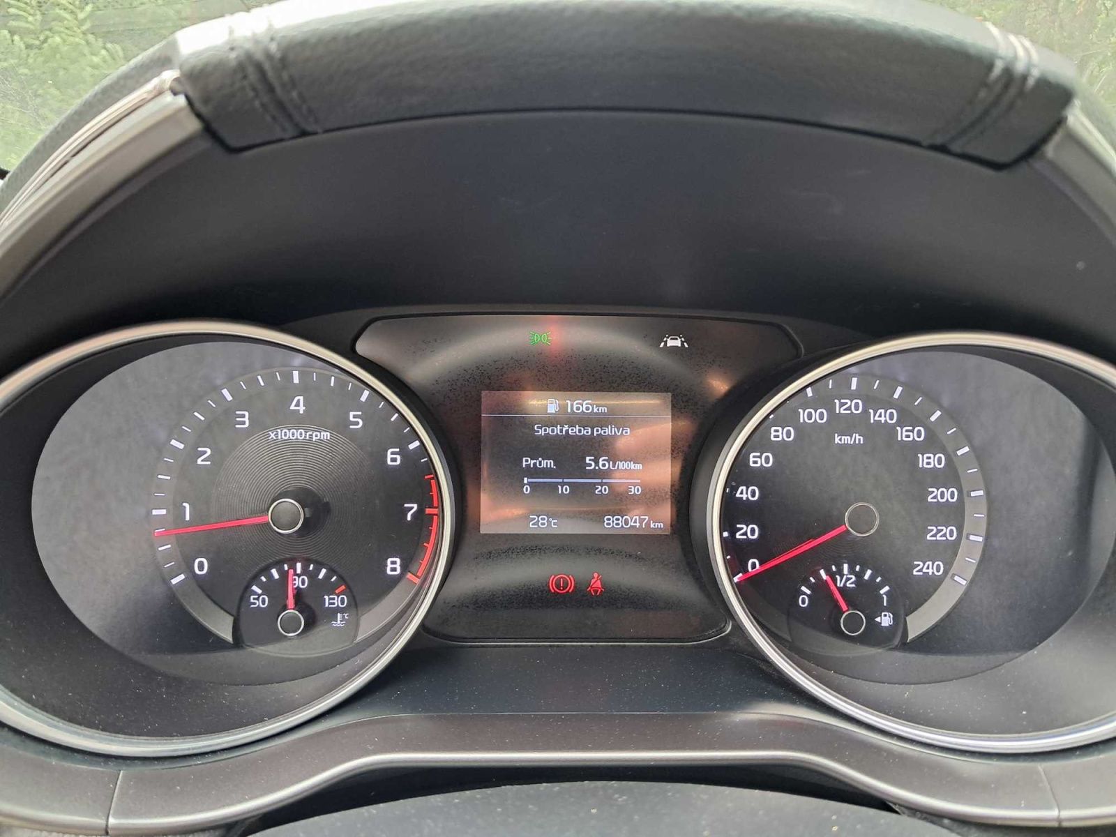 Kia Cee´d, 1.4 CVVT, ČR,1.maj, Serv.kniha - fotka 3