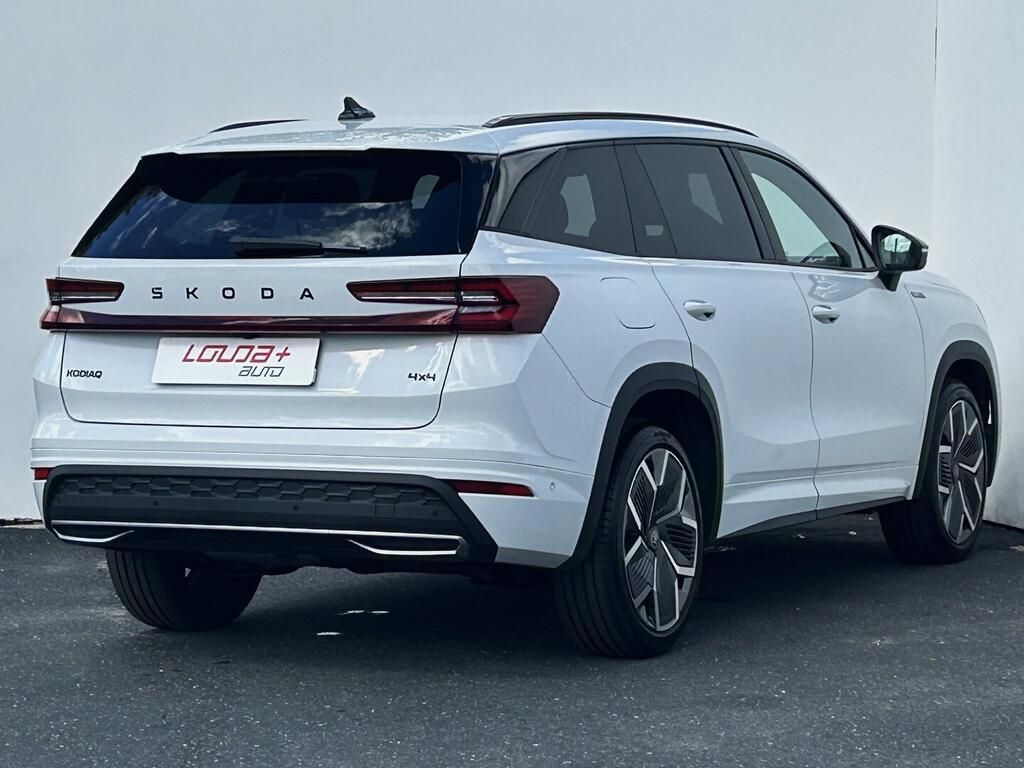 Škoda Kodiaq, SportLine 2.0 TDI 142 kW - fotka 2