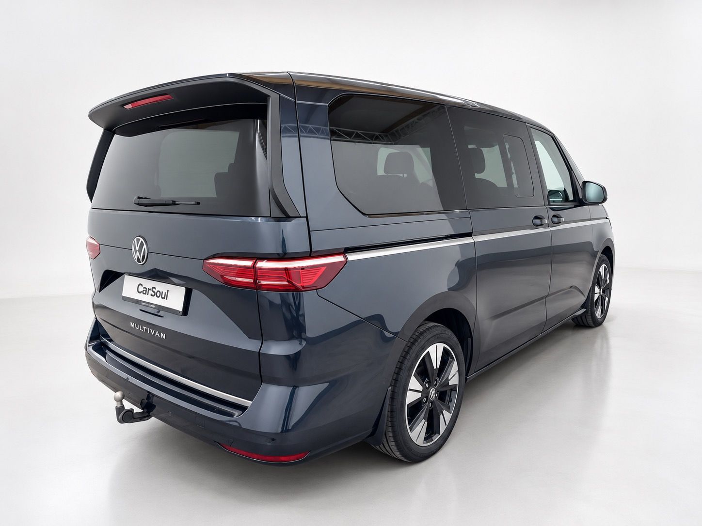 Volkswagen Multivan, Long Style DCC - fotka 2