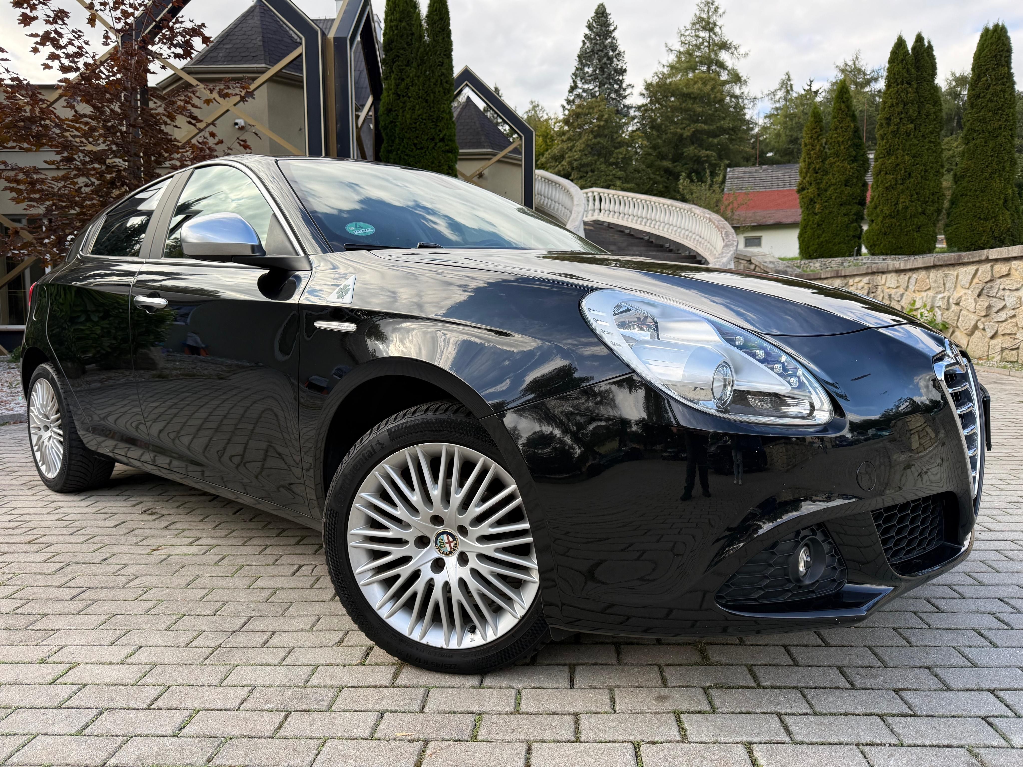 Alfa Romeo Giulietta, 1.4 T-JET 88kW/ SPOJKA+ROZVODY - fotka 3