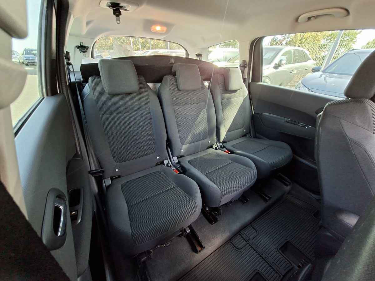 Peugeot 5008, ACTIVE 1,6 BHDI 120k M6 - fotka 6