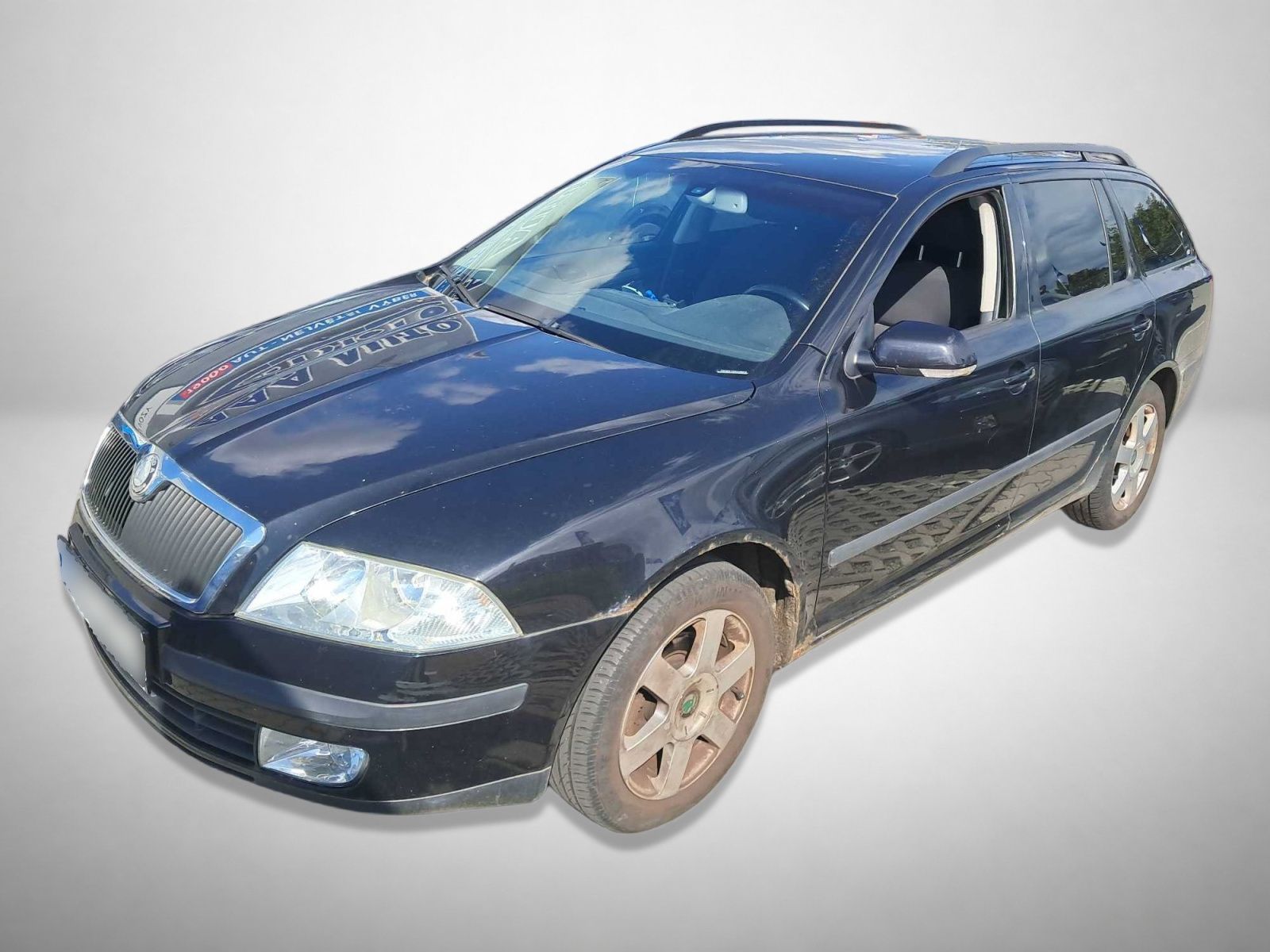 Škoda Octavia, 1.6, po STK, Tažné