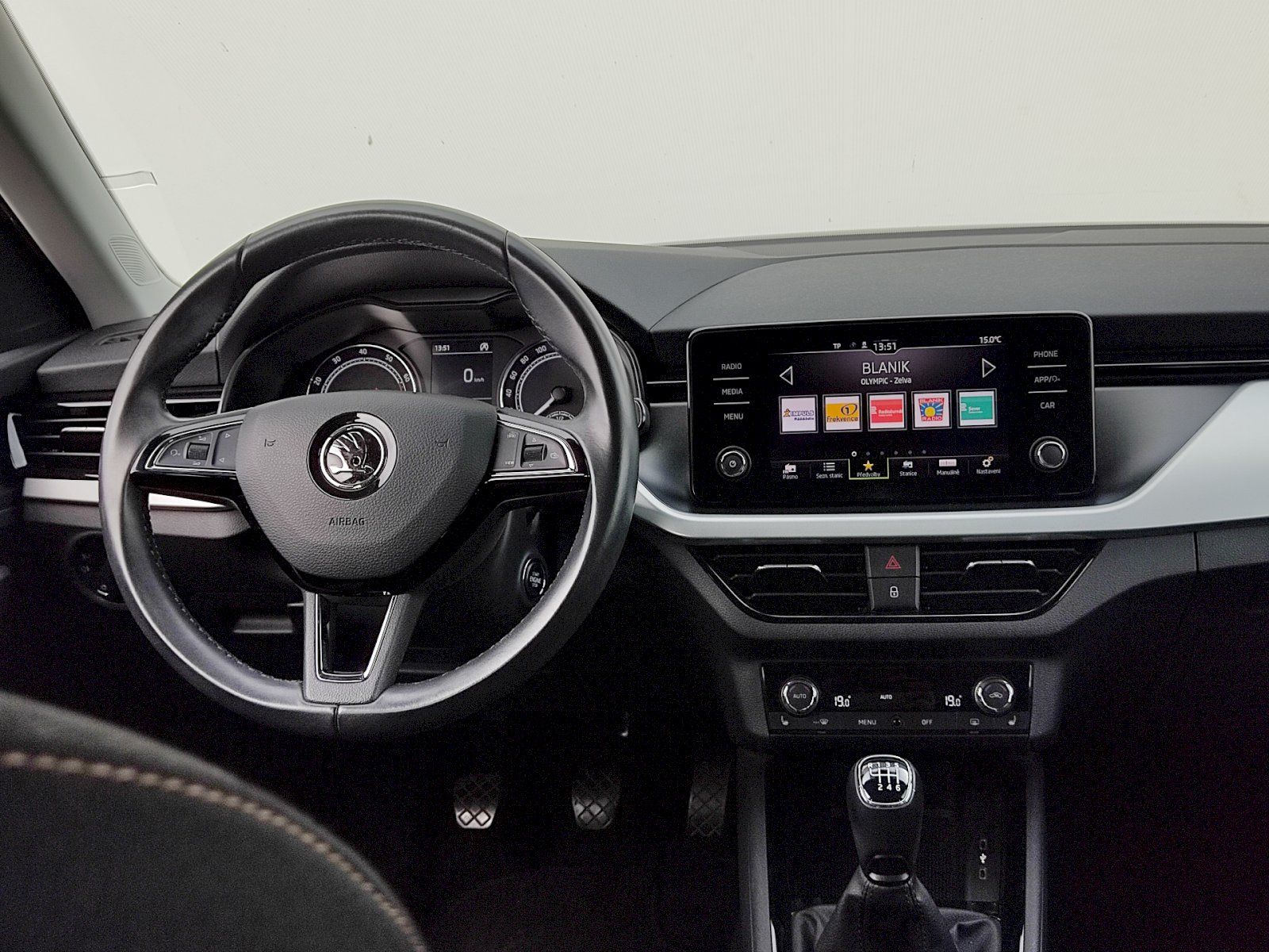 Škoda Kamiq, Style 1,0 Tsi 85 Kw - fotka 6