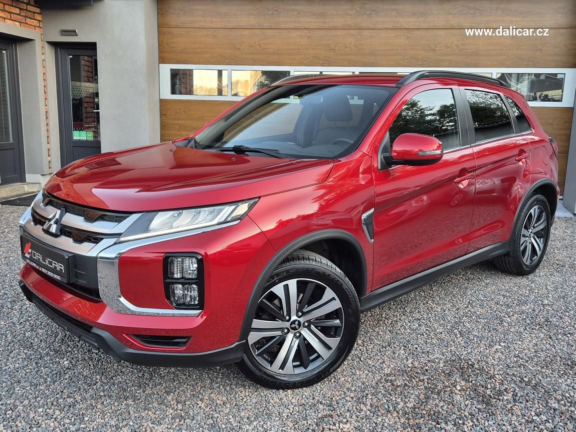 Mitsubishi ASX, 2.0i CVT 110KW Intro Edition+ - fotka 2