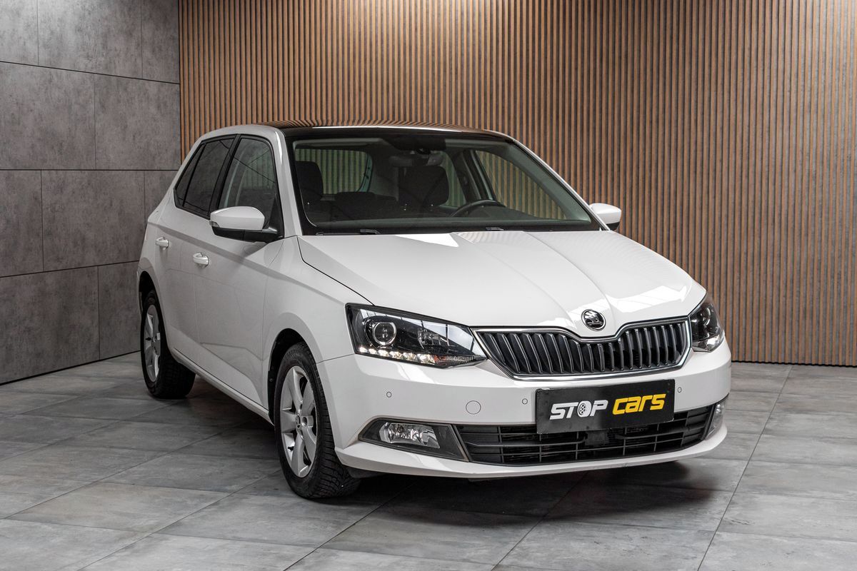 Škoda Fabia, 1.2 TSI DSG*STYLE*PANORAMA*DPH - fotka 3