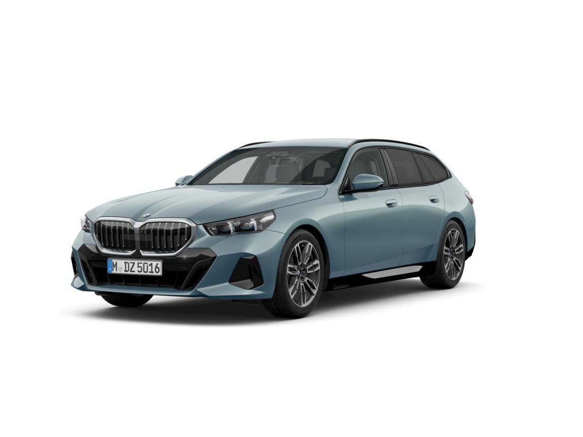 BMW Řada 5, 520d xDrive Touring