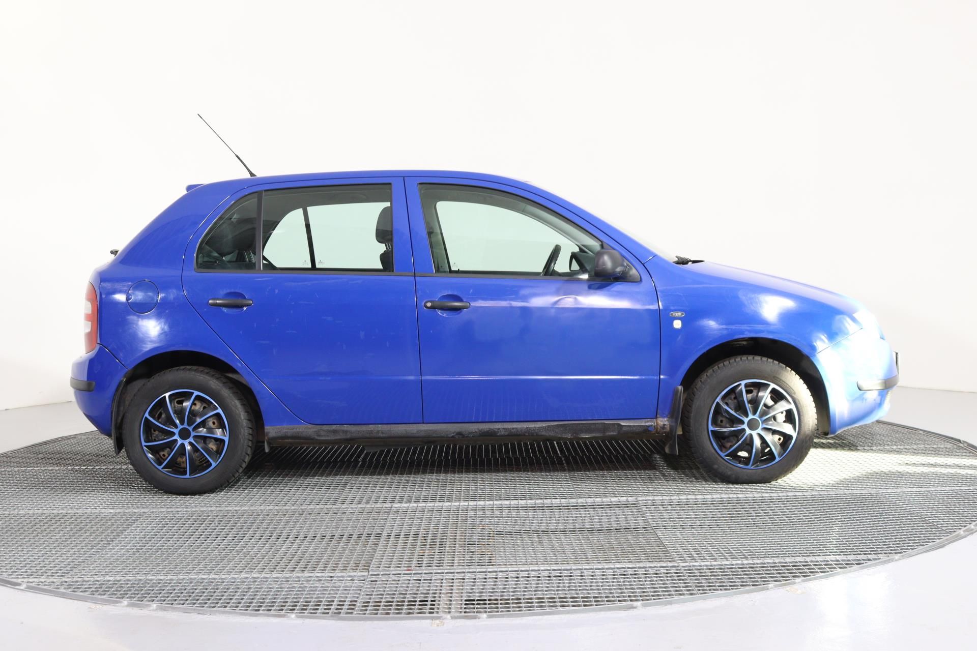 Škoda Fabia, 1.4MPi CLASSIC - fotka 3