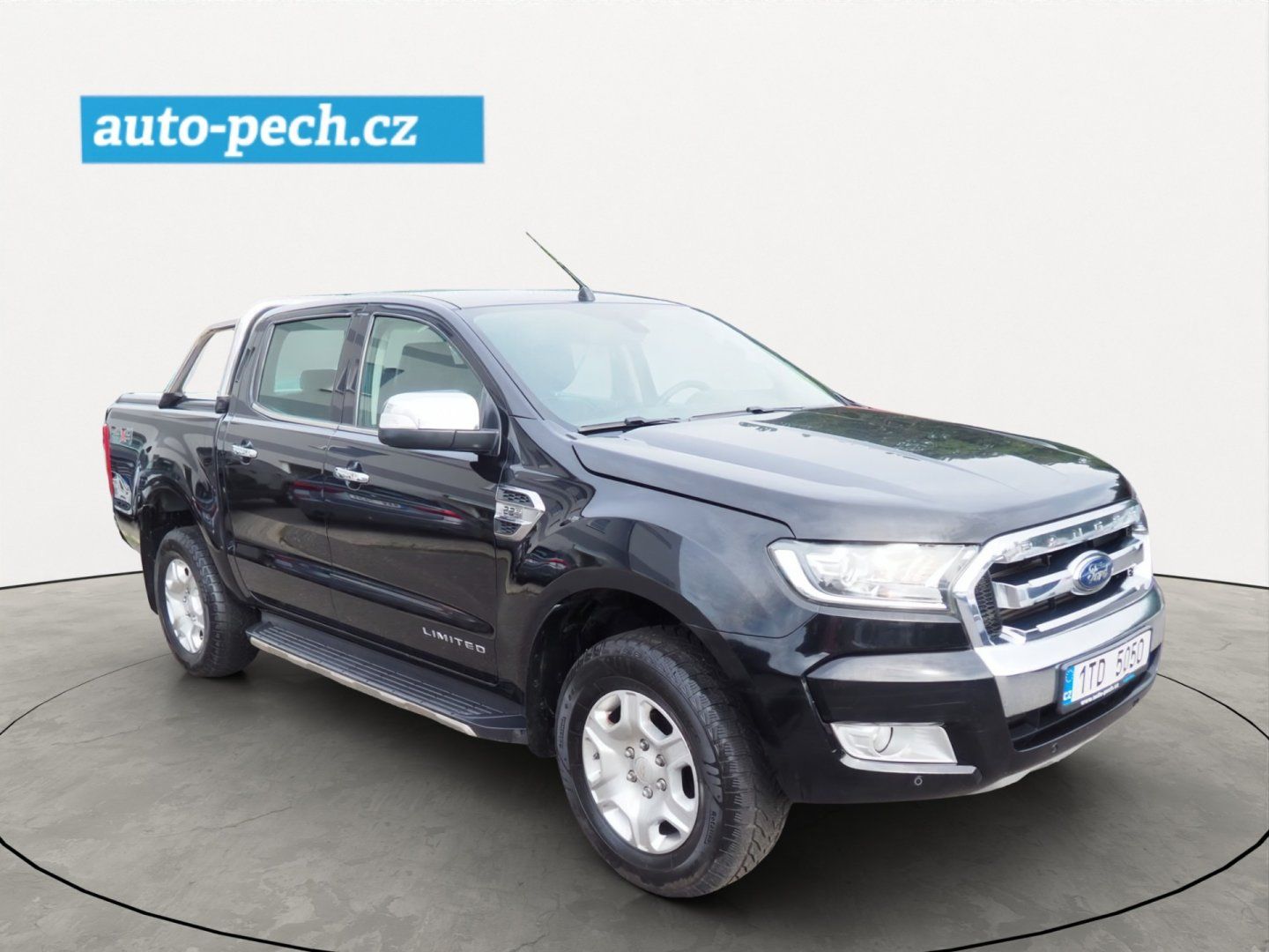Ford Ranger, 2.2 TDCi, Limited, AT - fotka 5