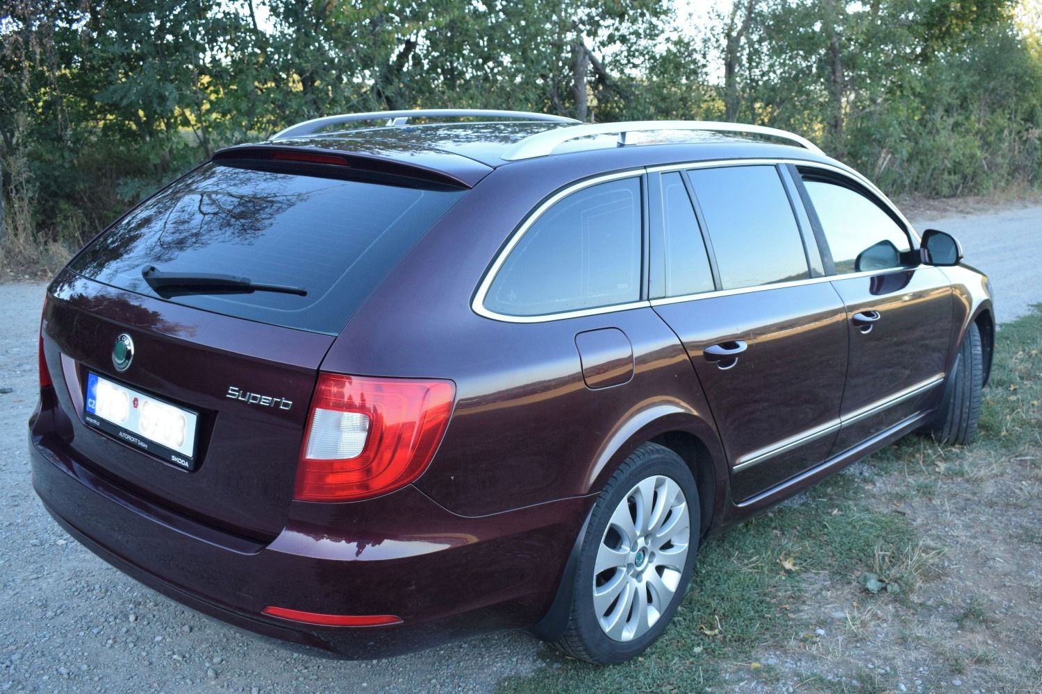 Škoda Superb, Škoda SUPERB 2,0TDI - fotka 3