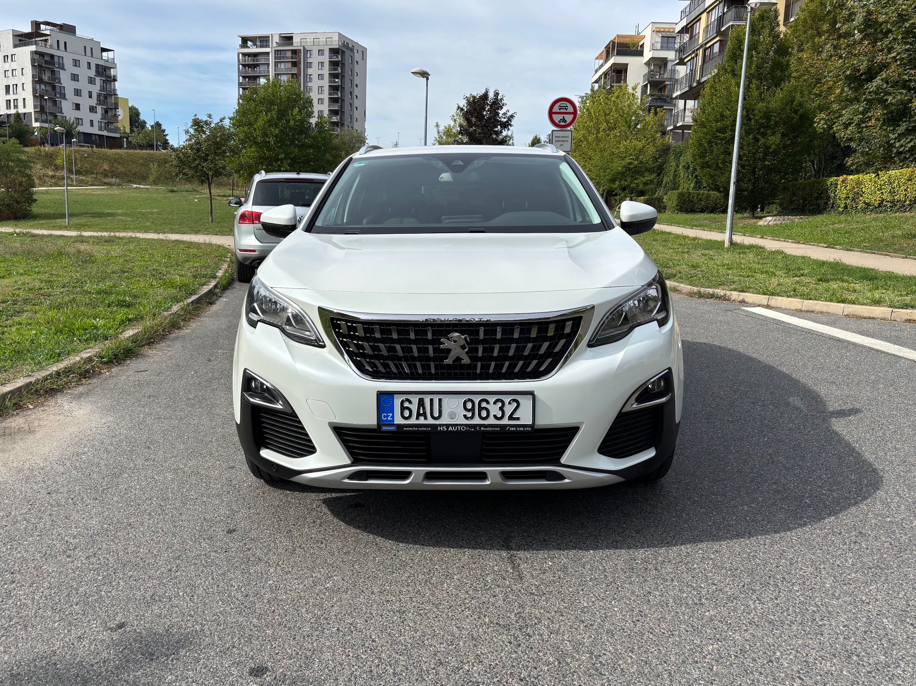 Peugeot 3008, Allure 2.0 BlueHDi 150k MAN6 - fotka 3