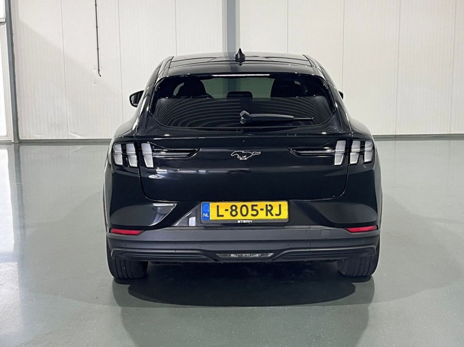 Ford Mustang Mach-E, 198kW, 76kWh, SOH 94% - fotka 6