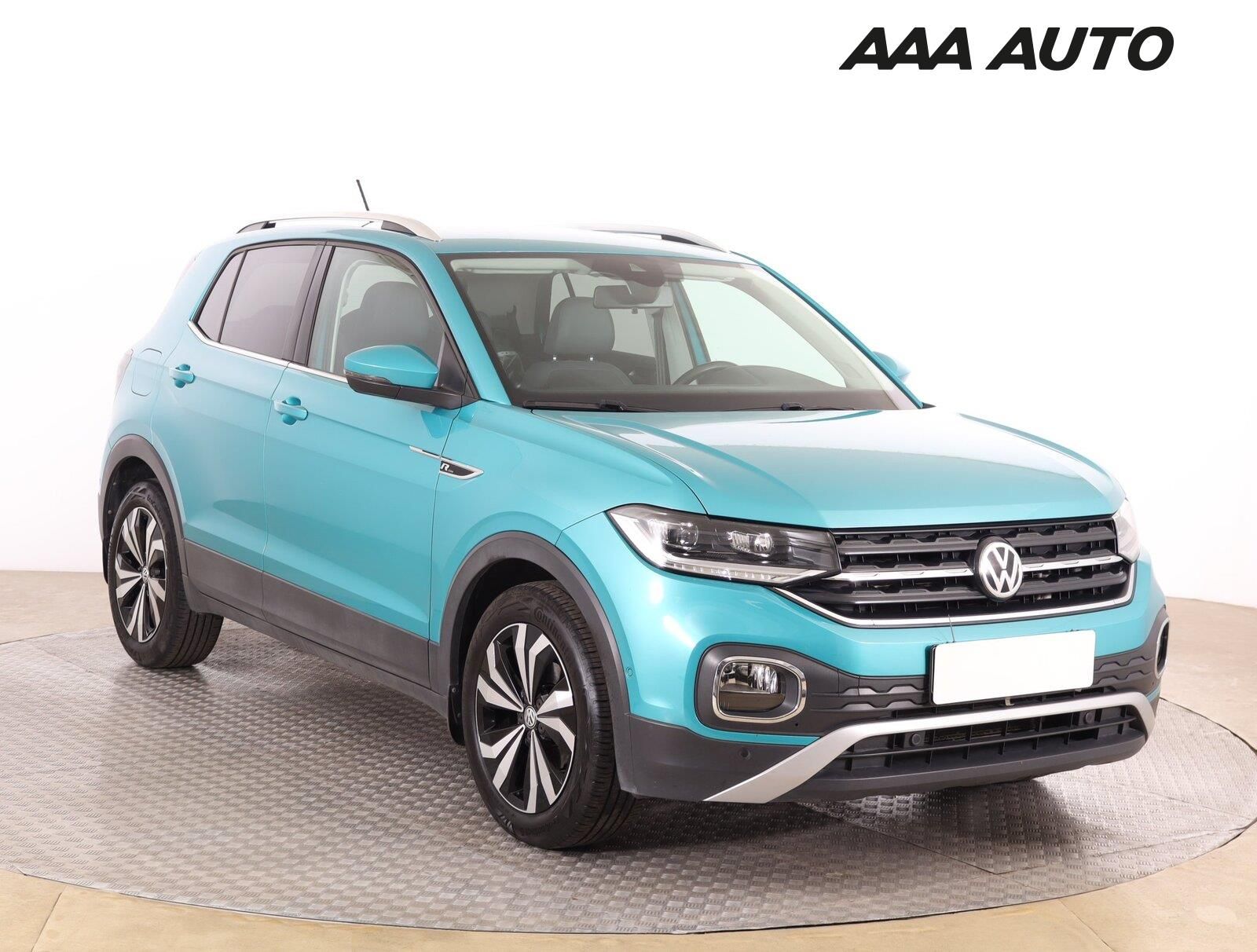 Volkswagen T-Cross, 1.0 TSI, R-Line, Automat