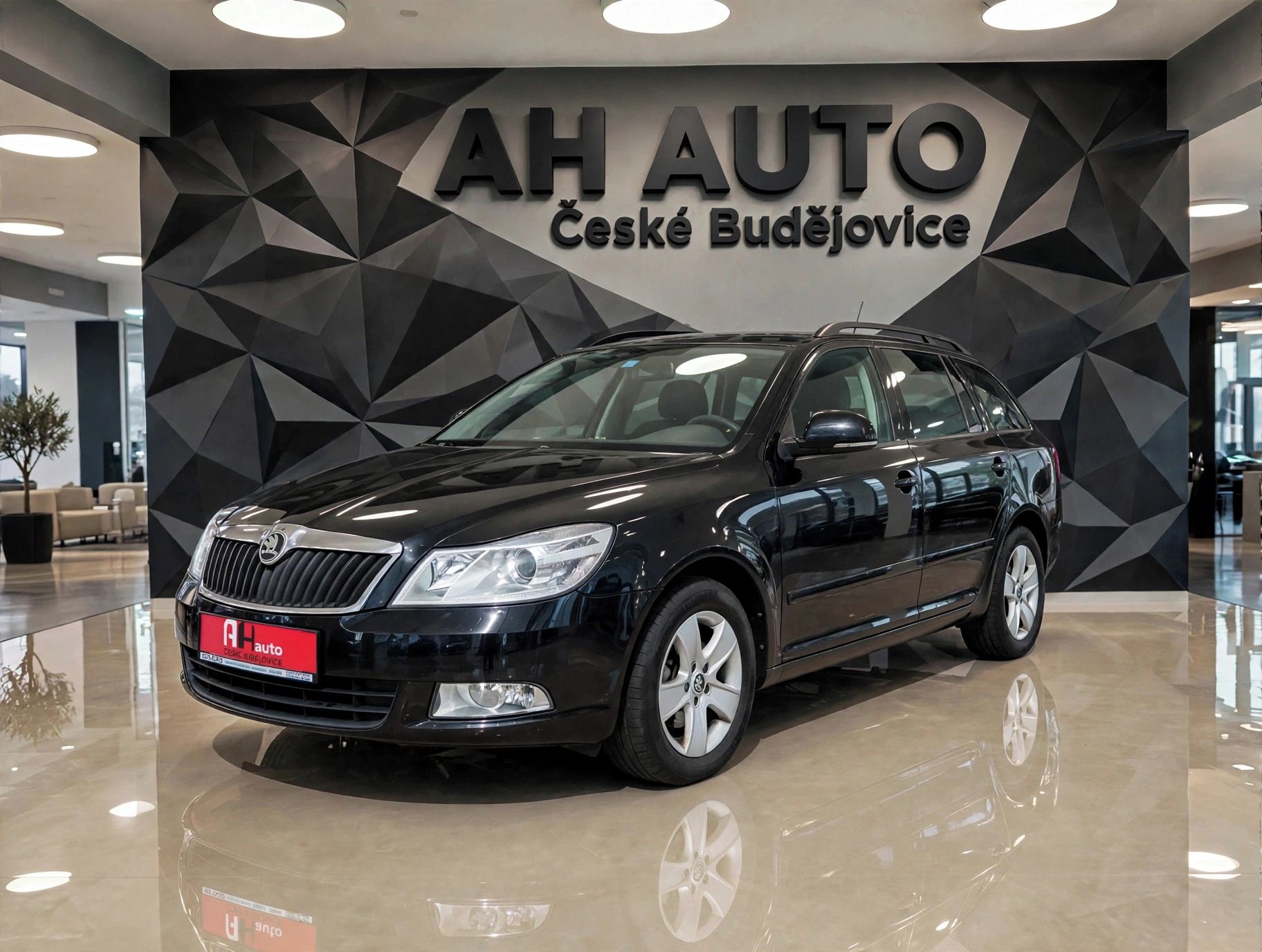 Škoda Octavia, Combi 1.8 TSI 118 kW, 4X4