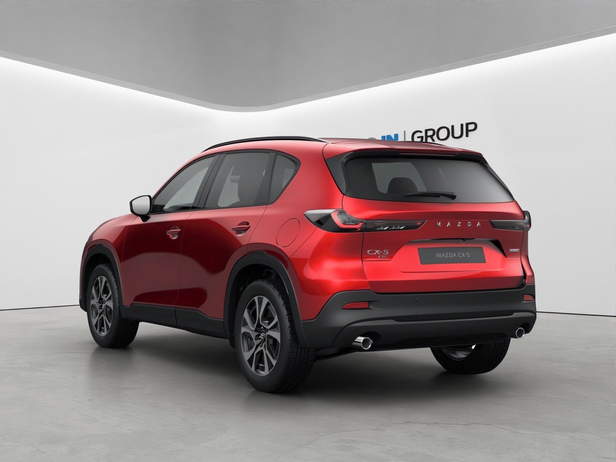Mazda CX-5, 2026 G141 6AT AWD Exclusive-Li - fotka 4