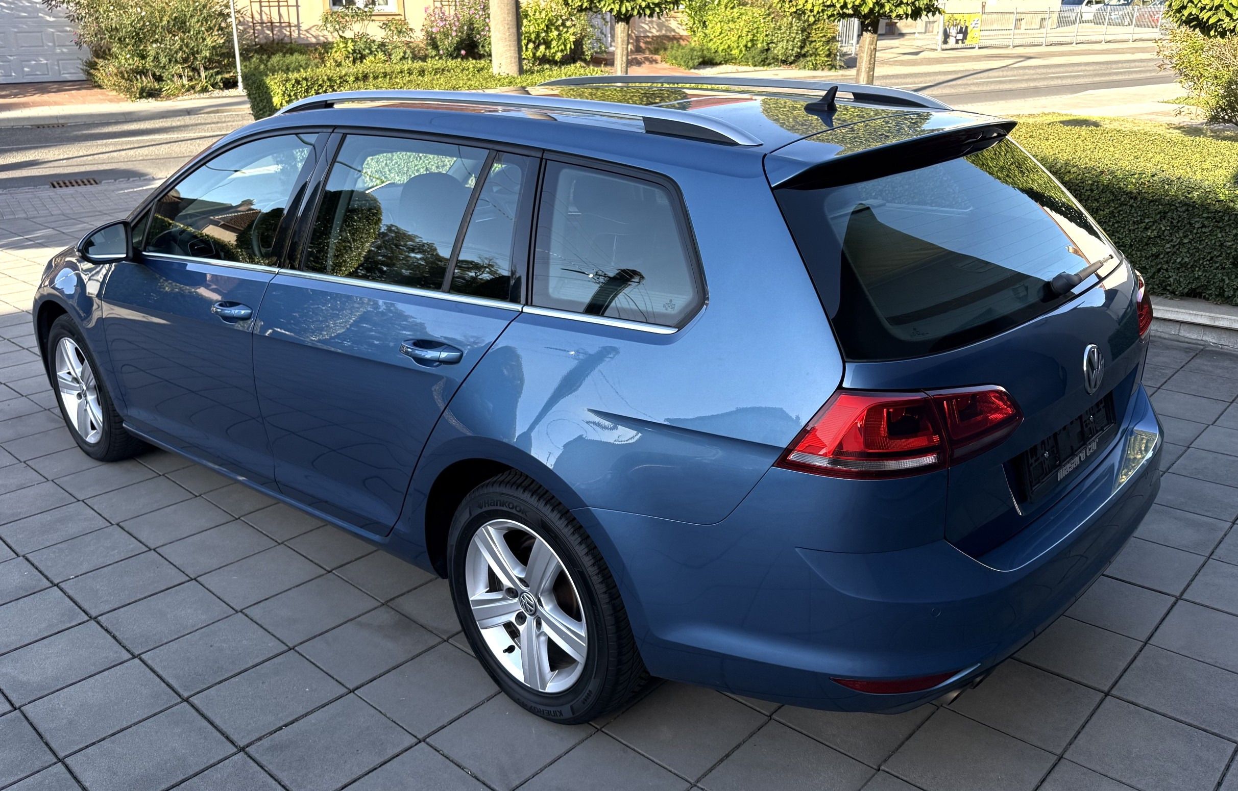 Volkswagen Golf, VII,2.0TDI,110kw,HIGHLINE,2014 - fotka 5