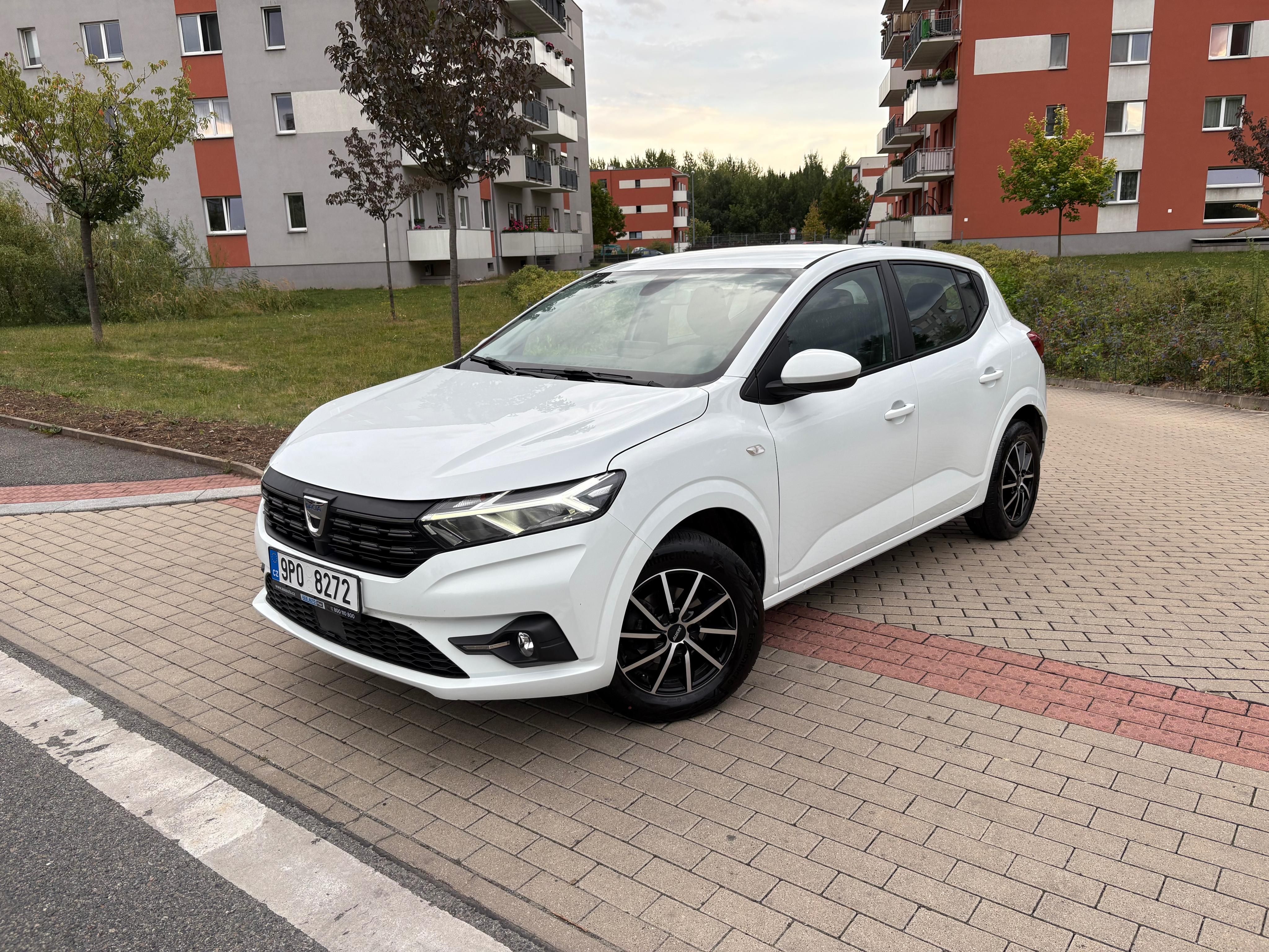 Dacia Sandero, 1.0TSE 67kw - fotka 2