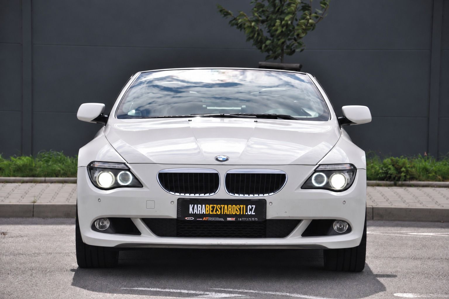 BMW Řada 6, Servisní his., garážováno - fotka 2