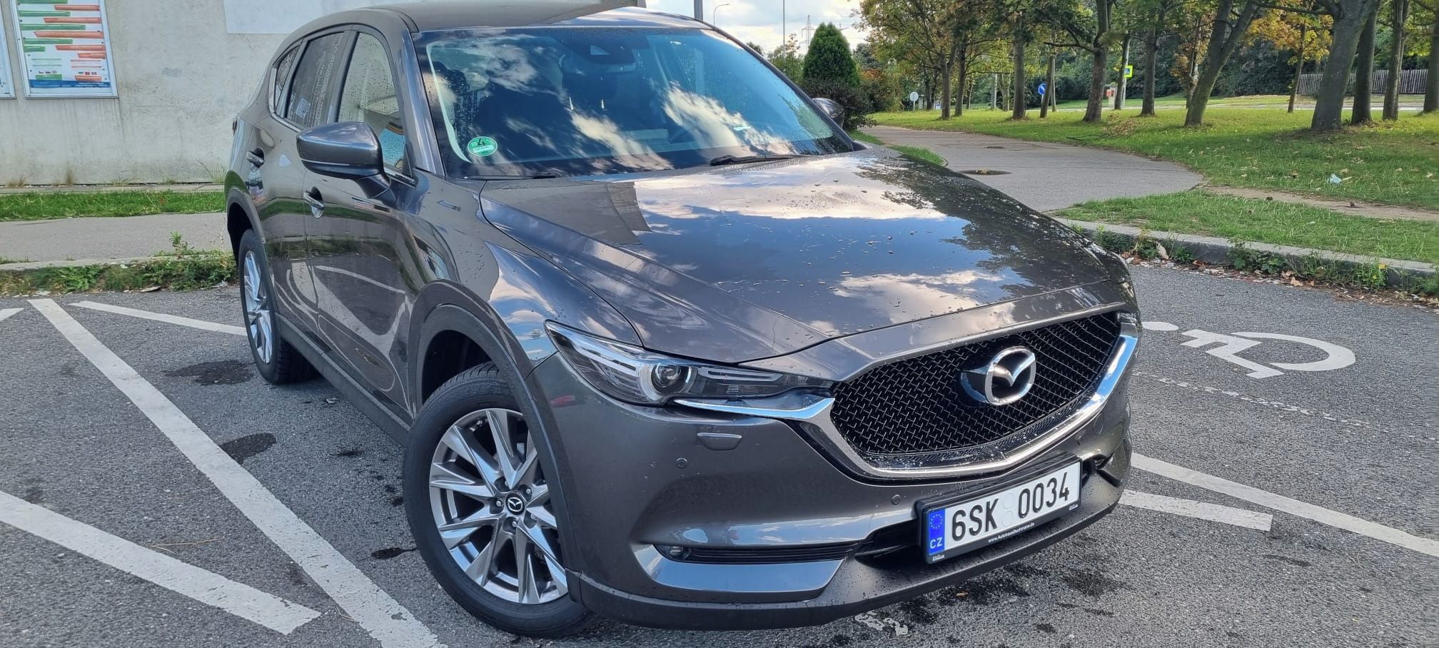Mazda CX-5, 2,2 SKYACTIV-D  SUPER STAV