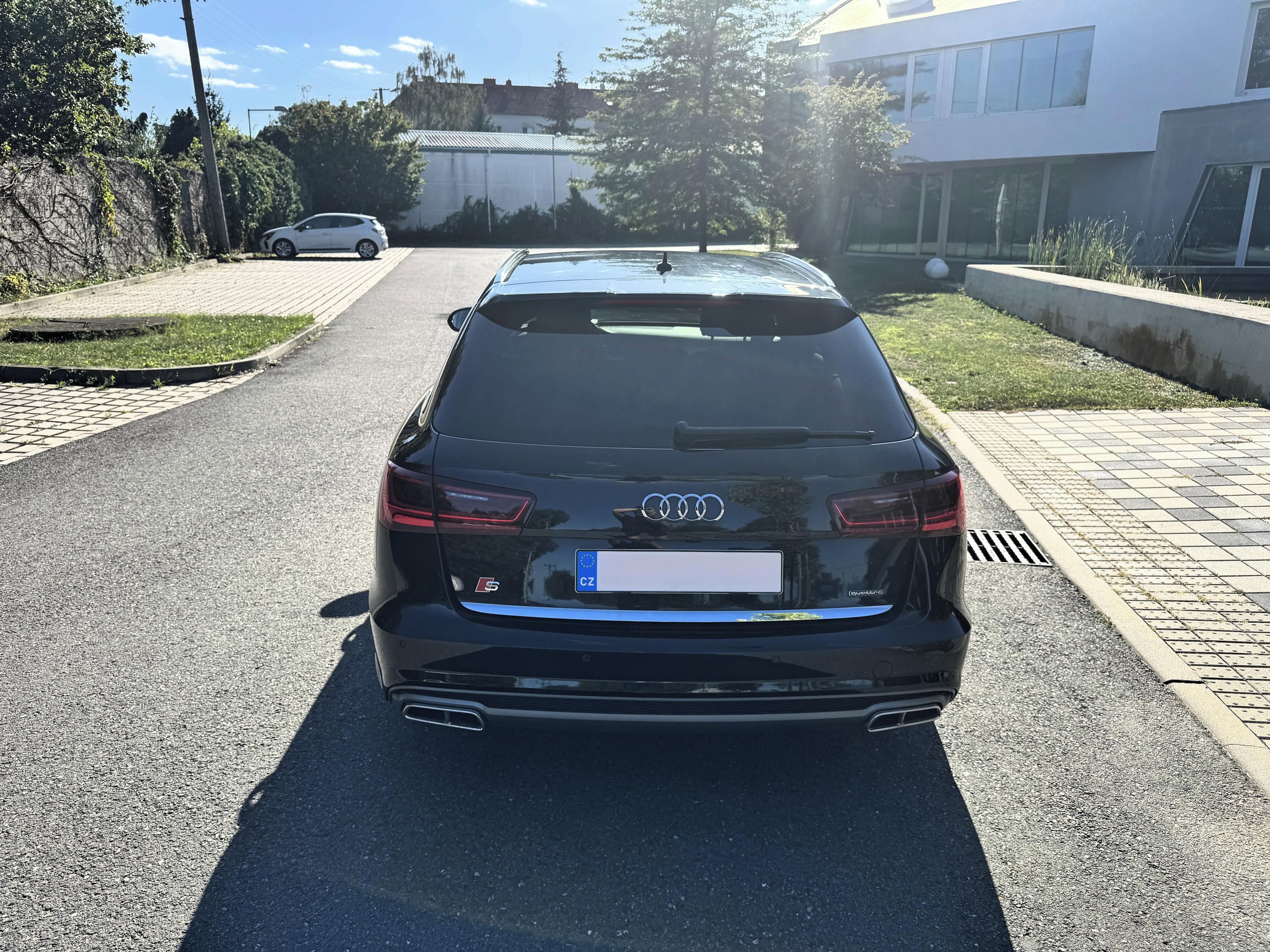 Audi A6 Avant, 3.0 TDI 200 kW S-line - fotka 6