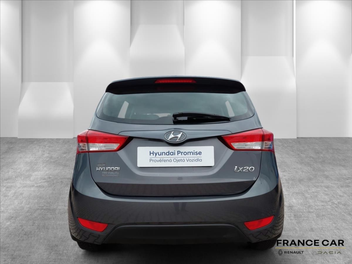 Hyundai ix20, 1,6   1.6i Trikolor Essentiall - fotka 6