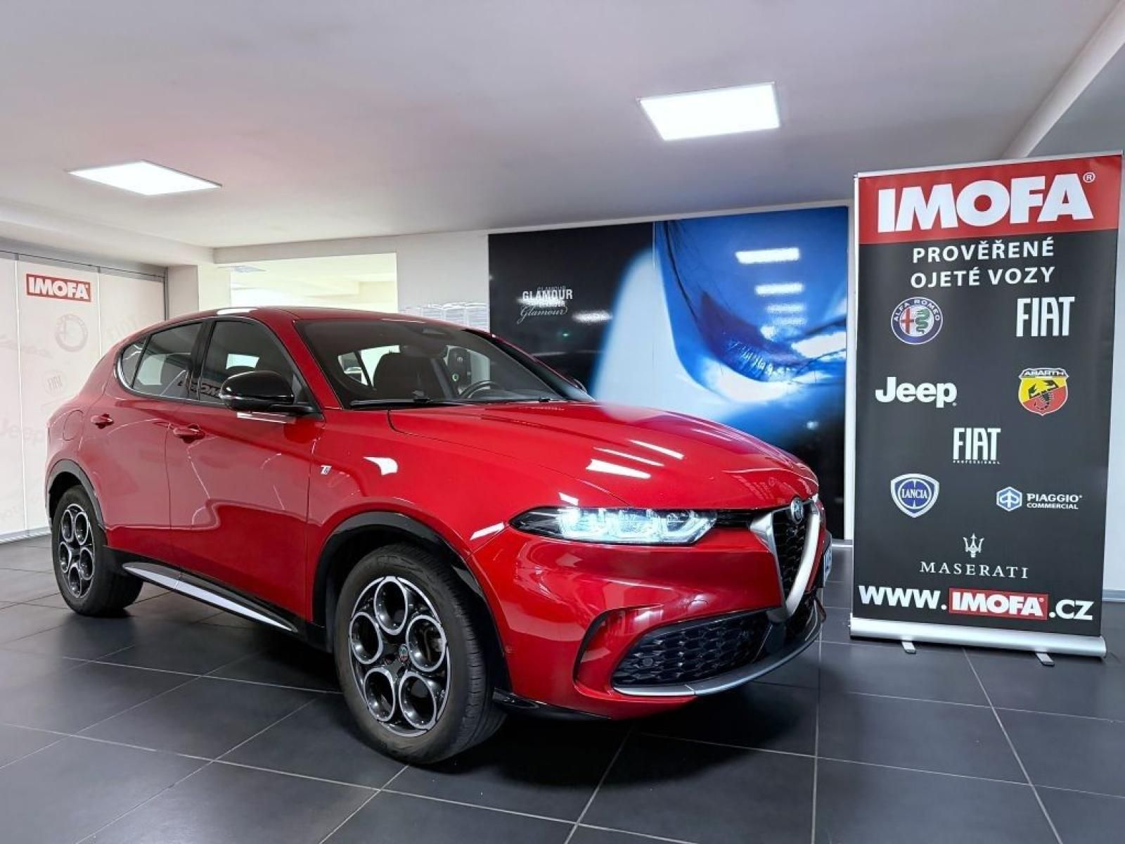 Alfa Romeo Tonale, 1.6 JTDm 130k TCT6 Ti