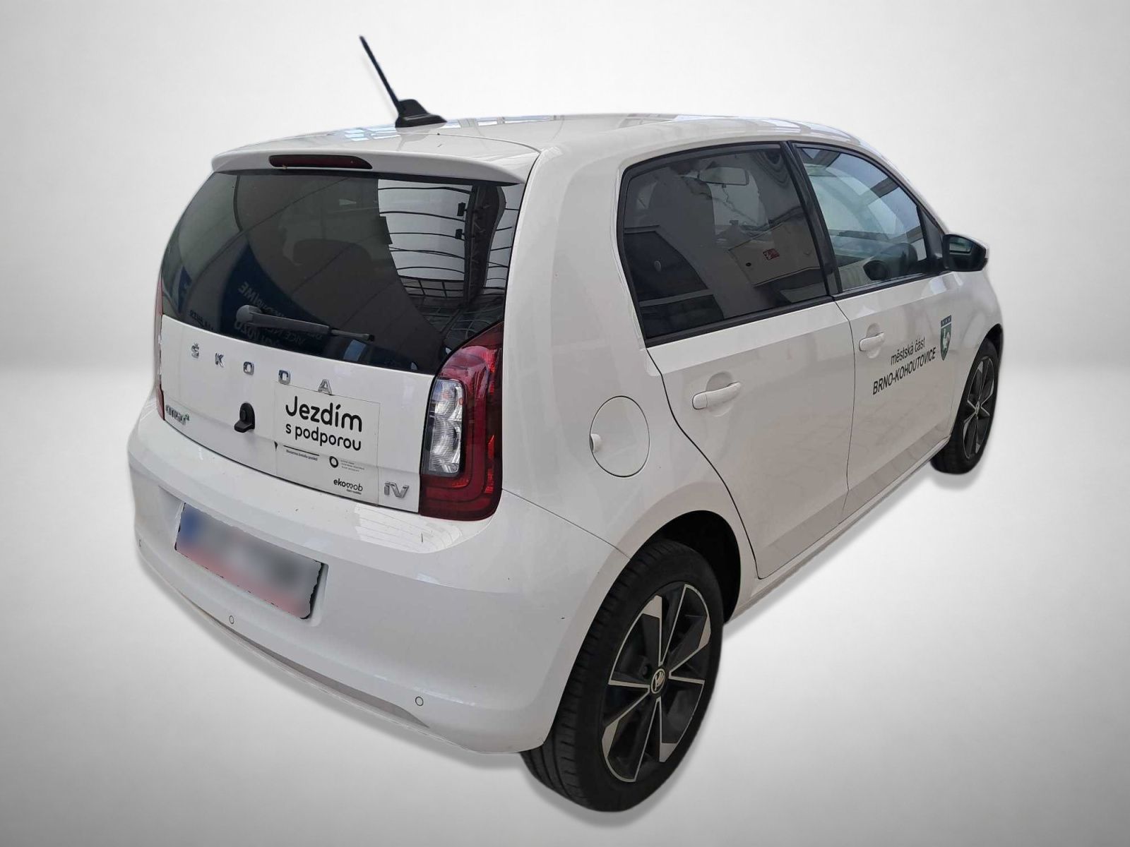 Škoda Citigo, iV, Automat, ČR,1.maj - fotka 2
