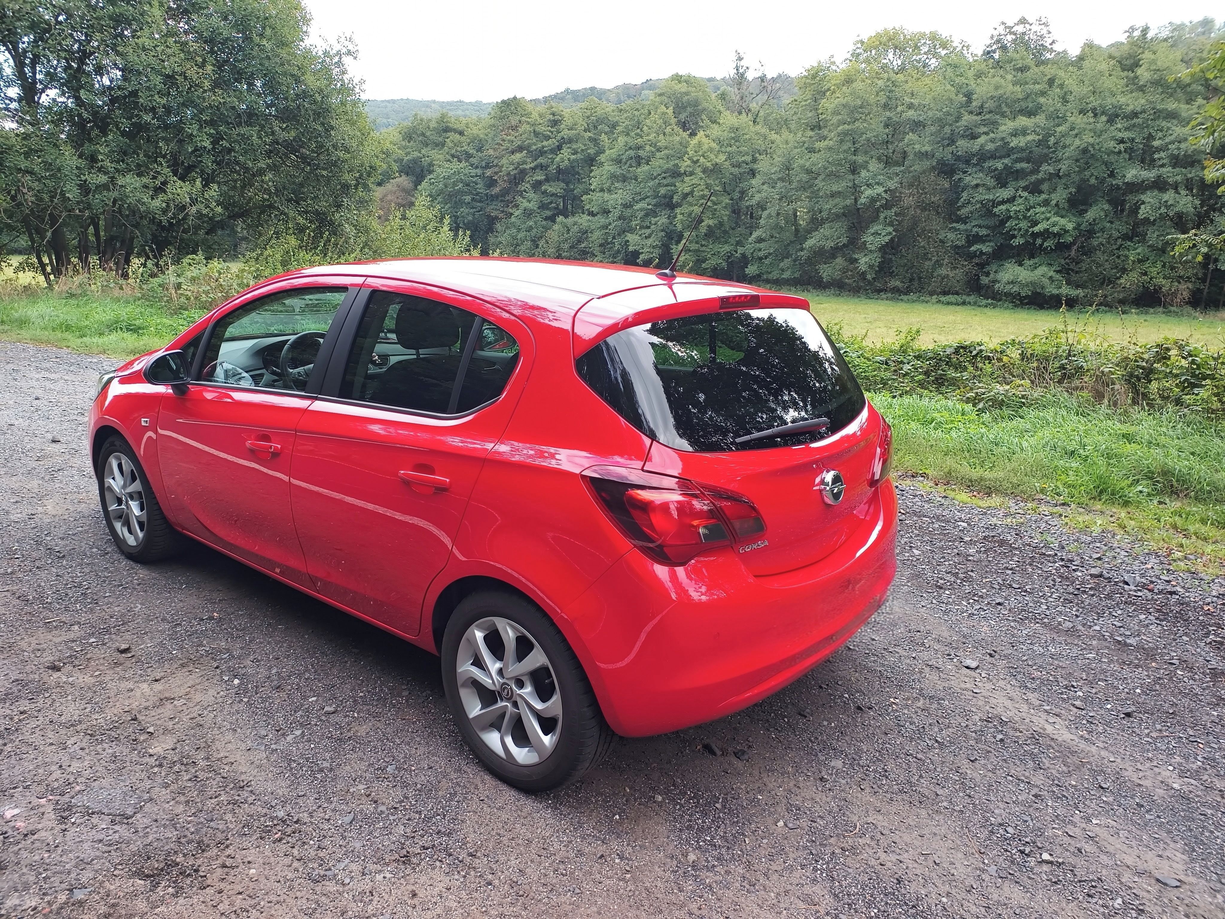 Opel Corsa - fotka 3