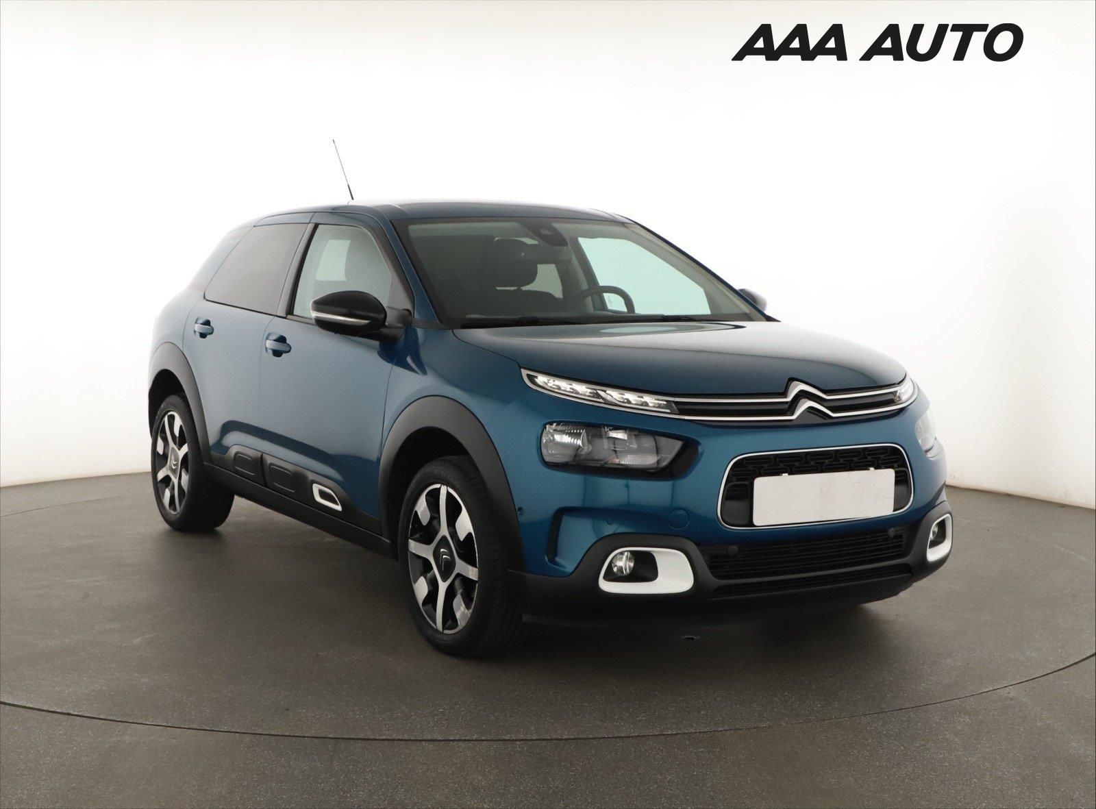 Citroën C4 Cactus, 1.2 PureTech, Automat