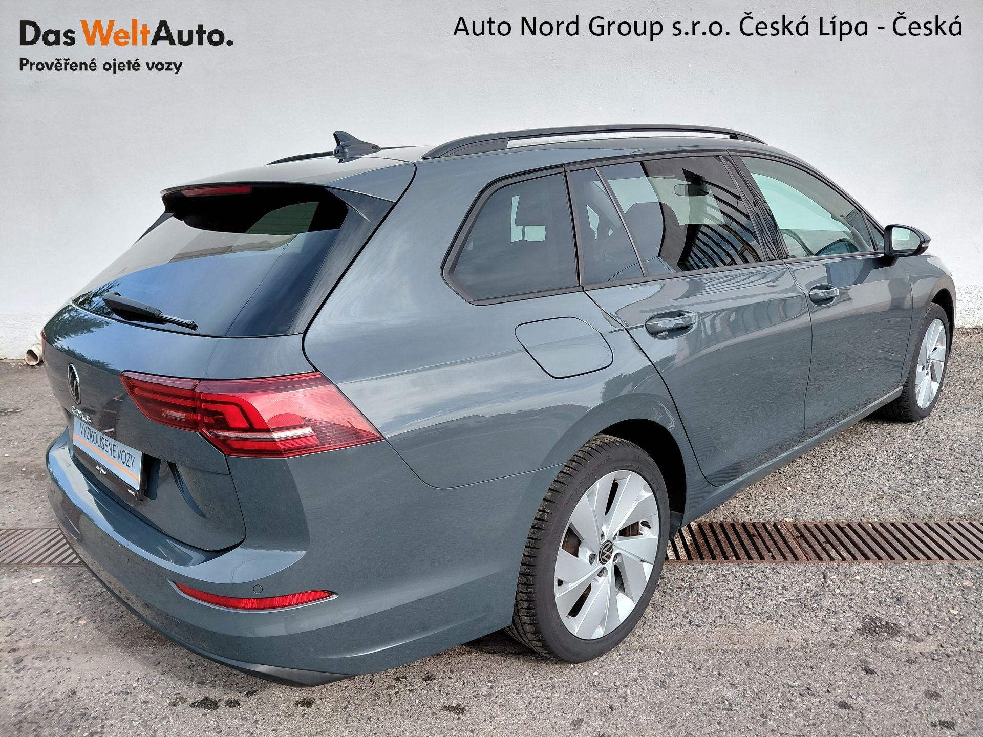 Volkswagen Golf Variant, 1,5 TSI LIFE 85 kW - fotka 2