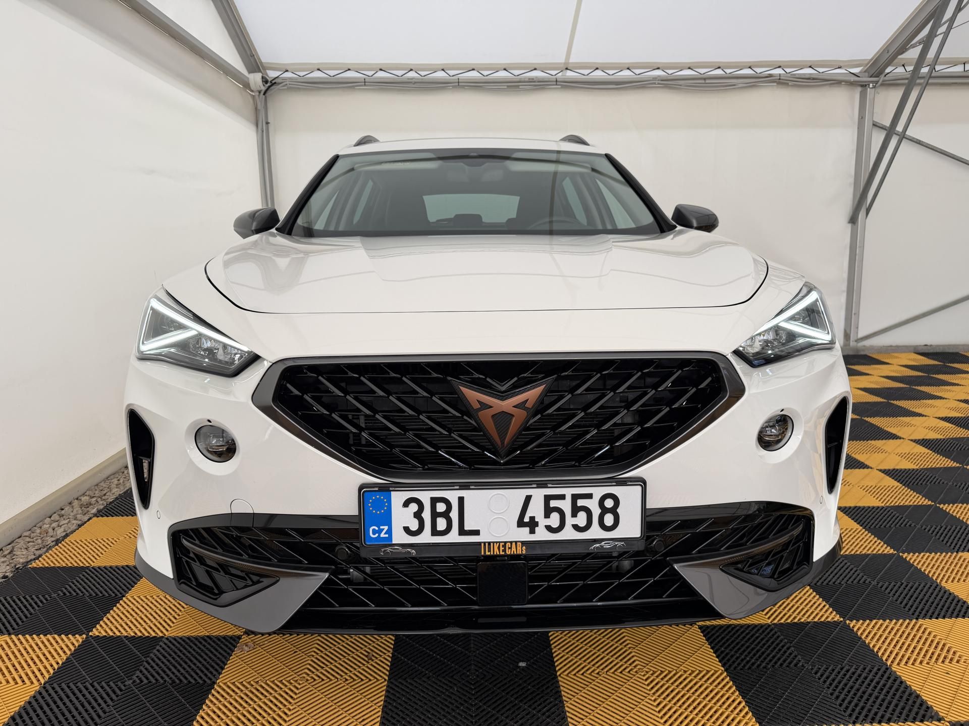 Cupra Formentor, 1.5Tsi*CZ*DPH*1-MAJ*ZARUKA* - fotka 3