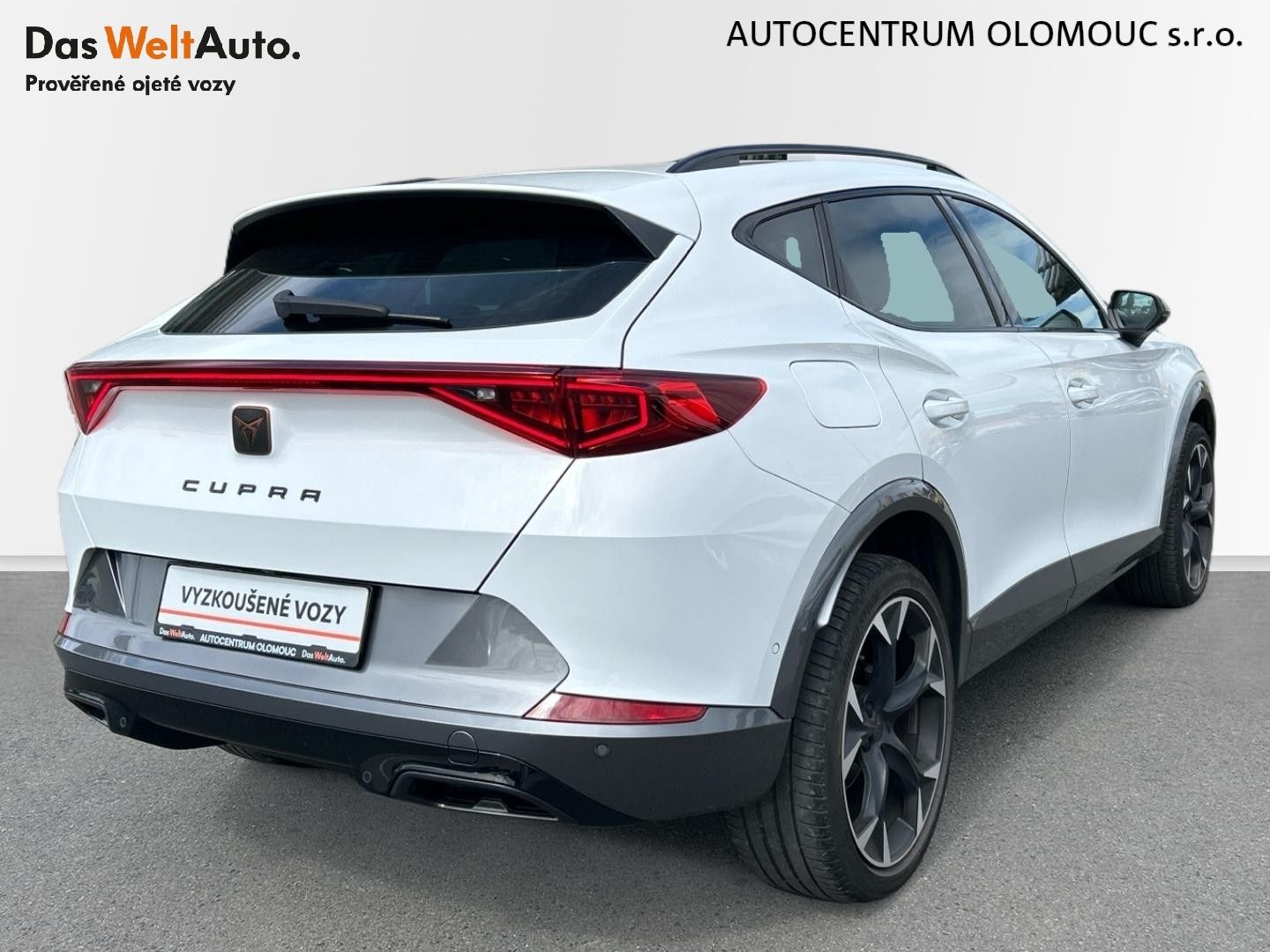 Cupra Formentor, 1.5 TSI 7DSG - fotka 2