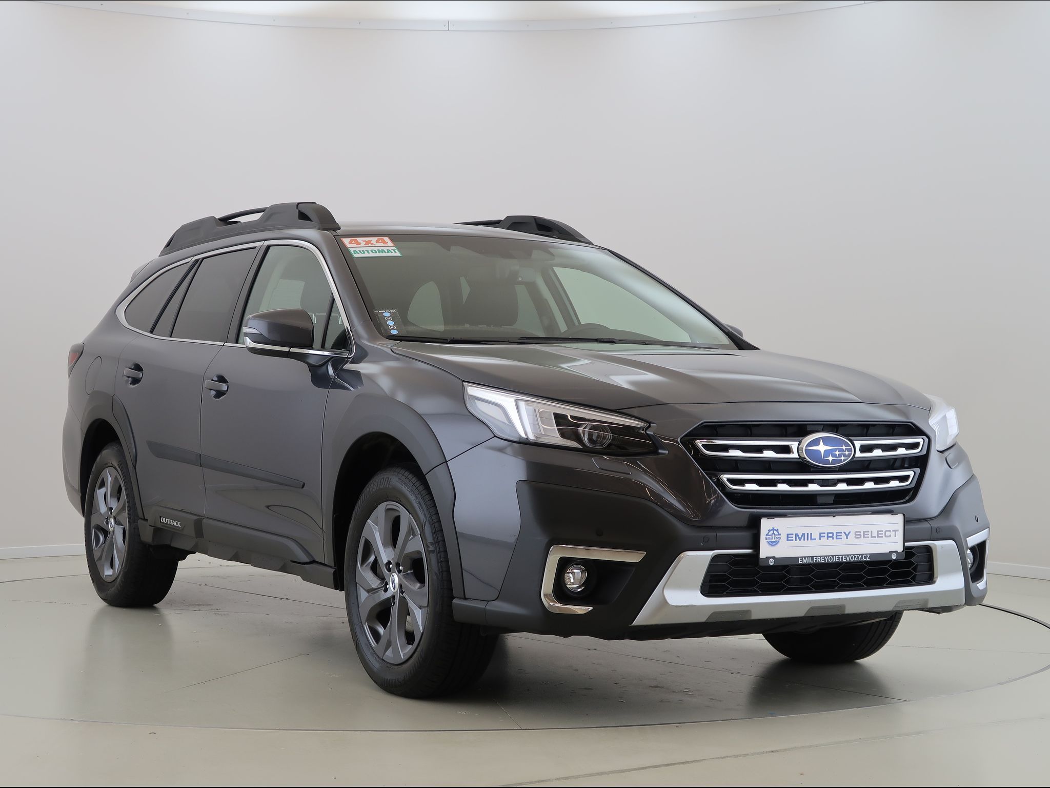 Subaru Outback, 2.5i,124KW,4X4,AT,CZ,1Maj - fotka 3