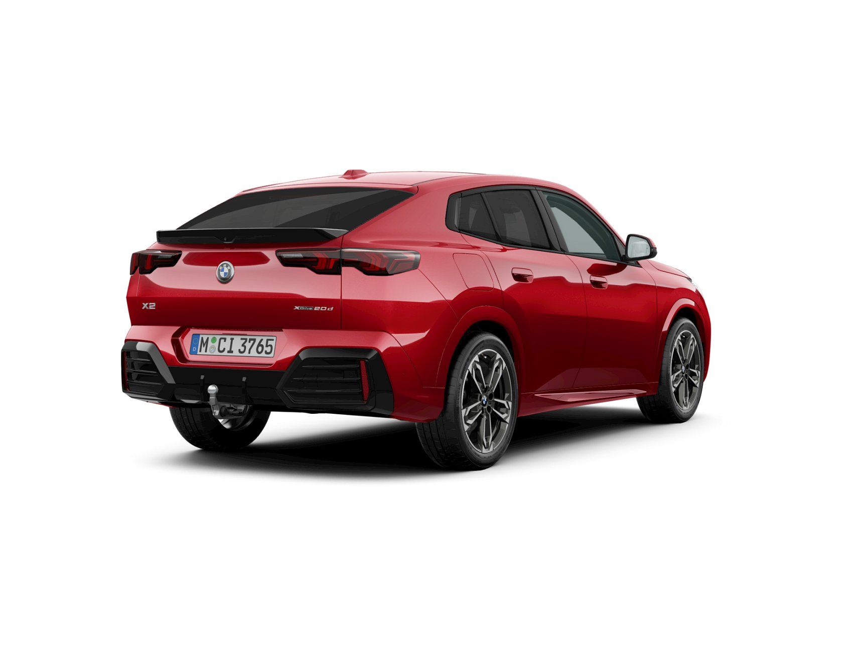 BMW X2, xDrive20d, SAV/SUV - fotka 2