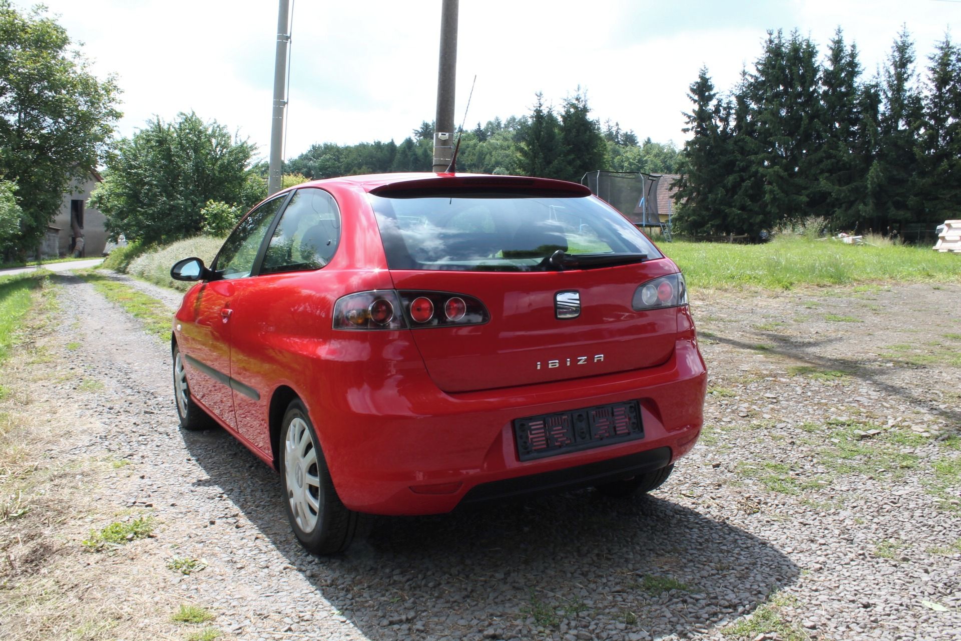 Seat Ibiza, 1.2 12V,Reference - fotka 4