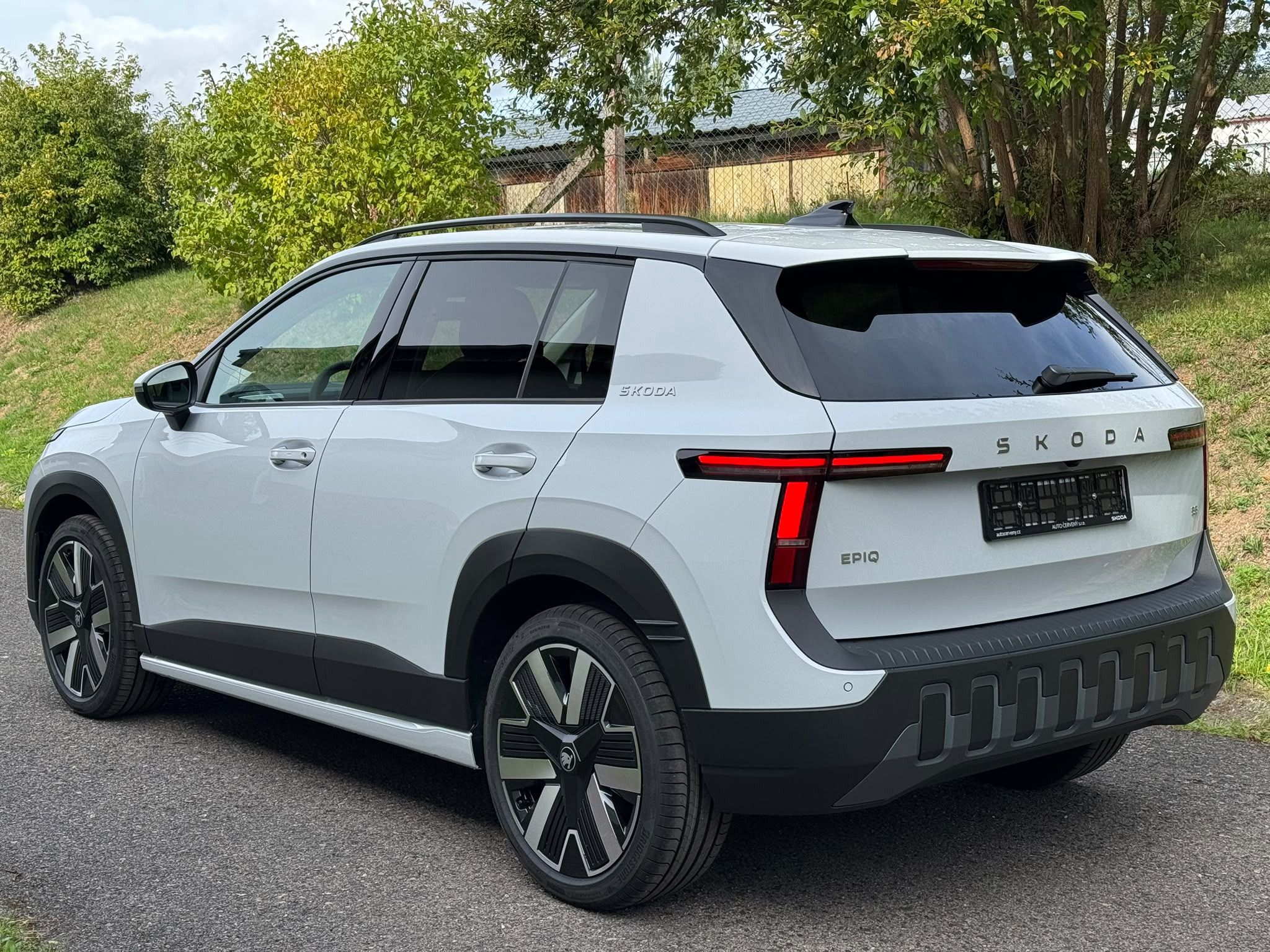Škoda Epiq, Selection 55 kWh 155 kW - fotka 3