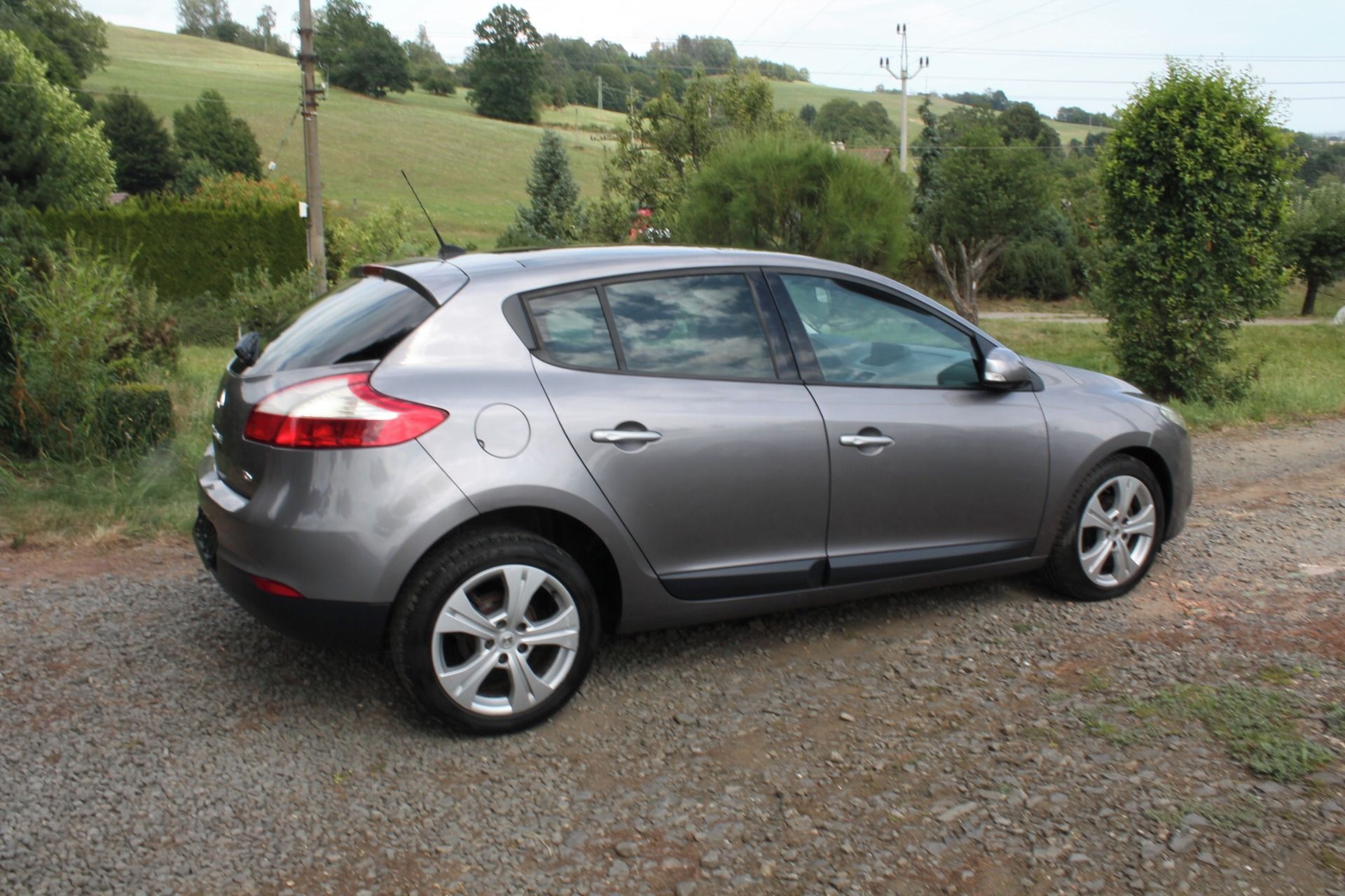 Renault Mégane, 1.4TCe, 96 kW, Panorama - fotka 6