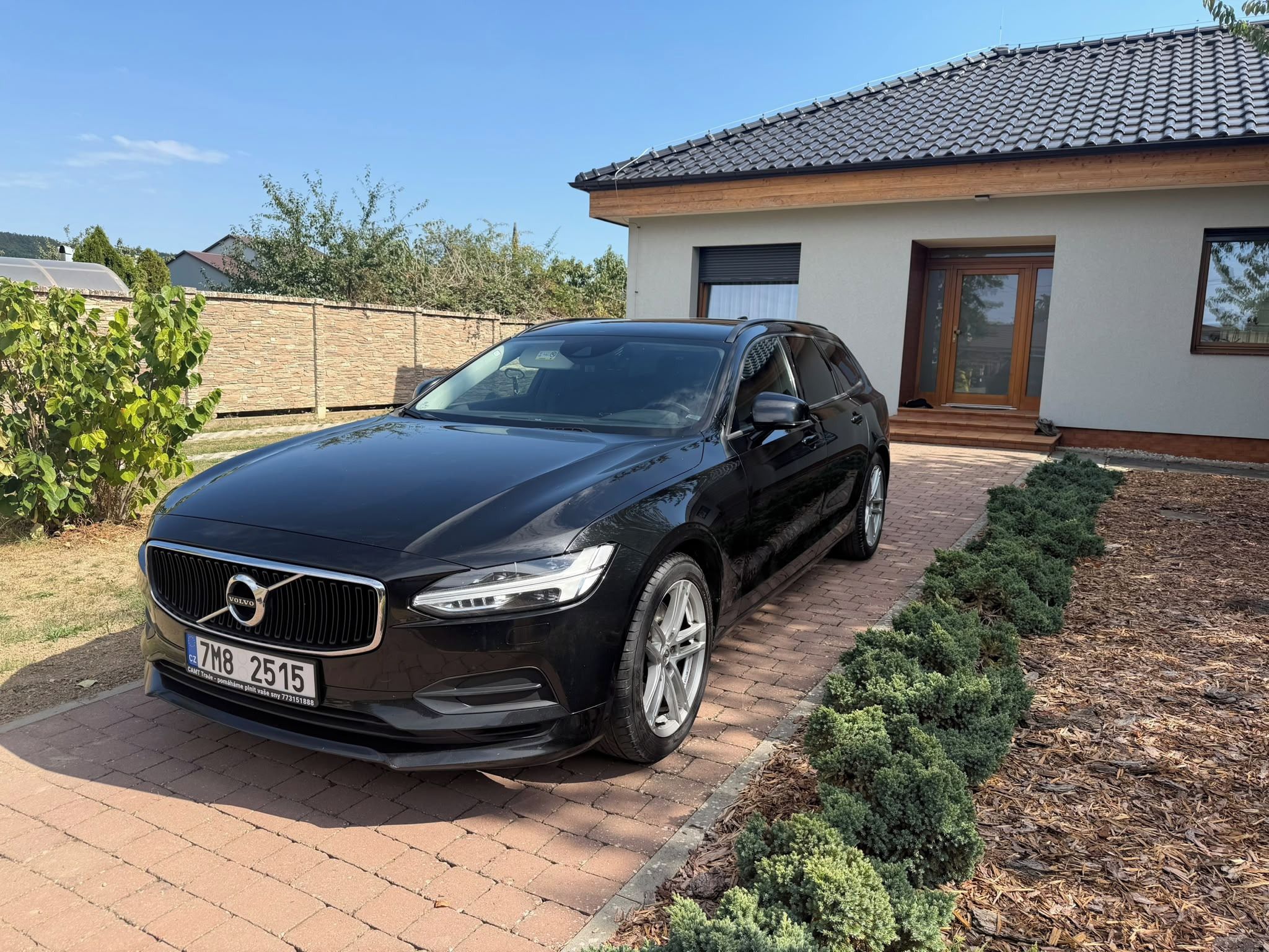 Volvo V90, Volvo V90 T4 2.0 Automat 2018