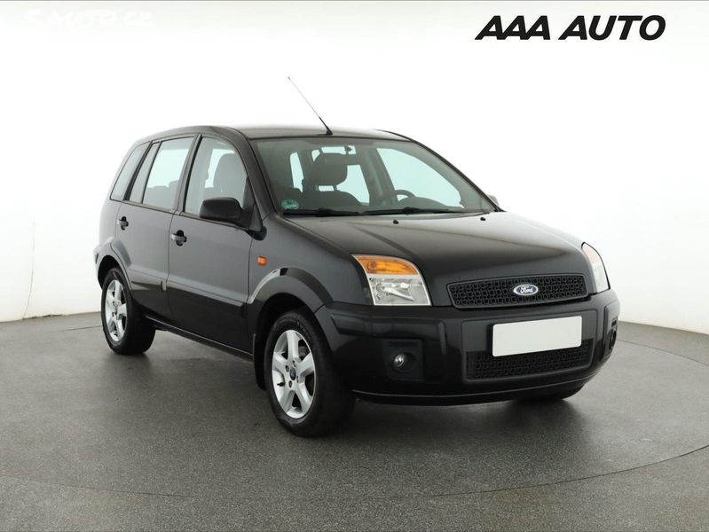 Ford Fusion, 1.4, po STK, Tažné