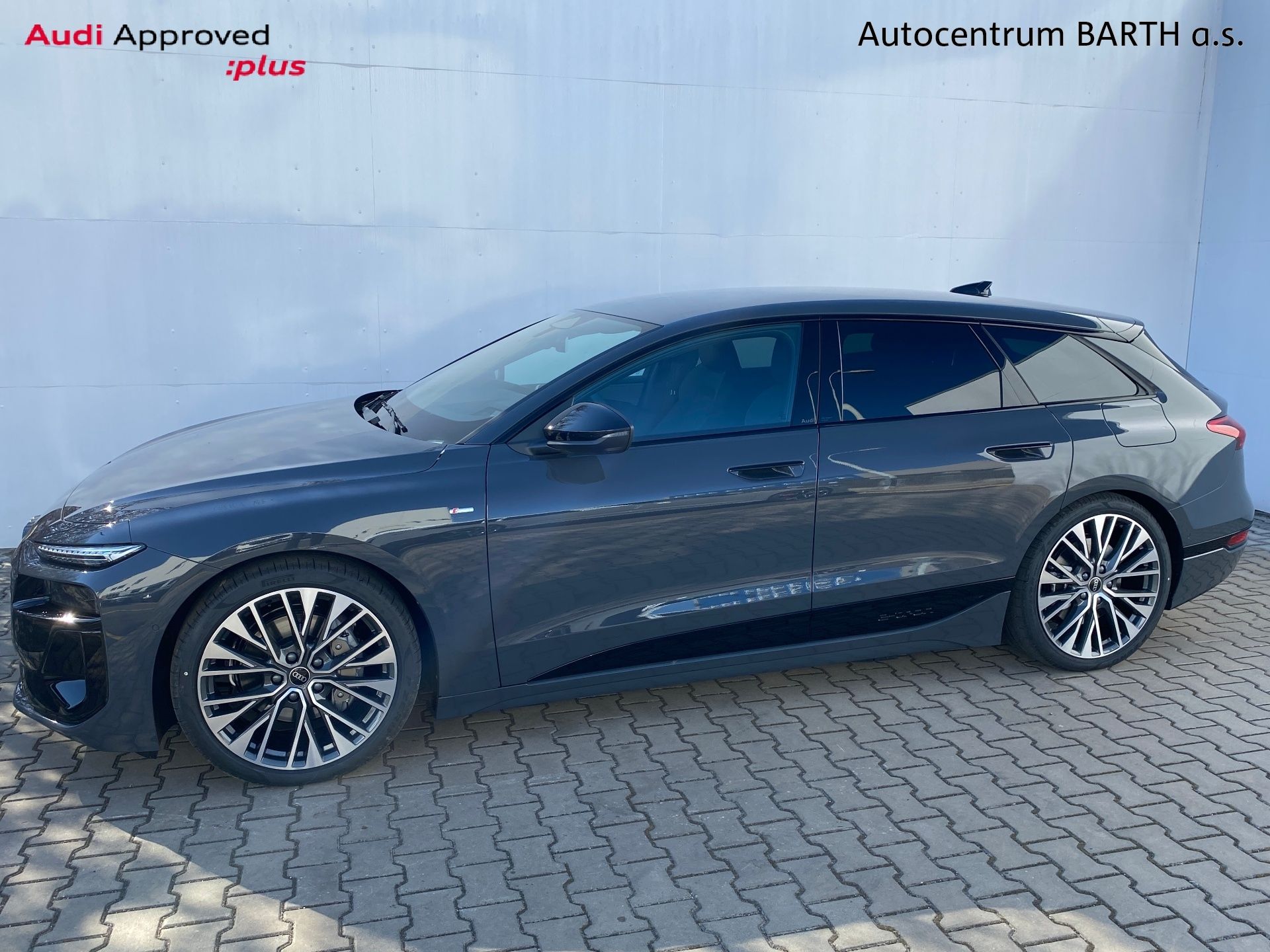 Audi A6, Avant e-tron Perfomance 270 kW - fotka 3