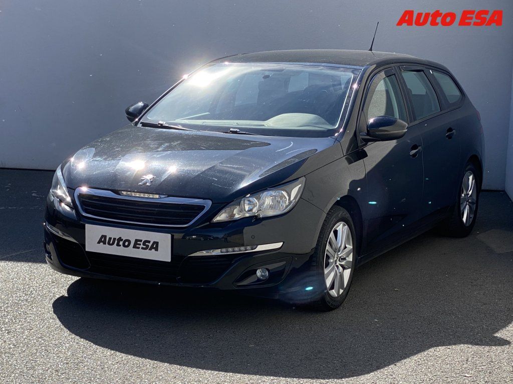 Peugeot 308, 1.5 HDI - fotka 3