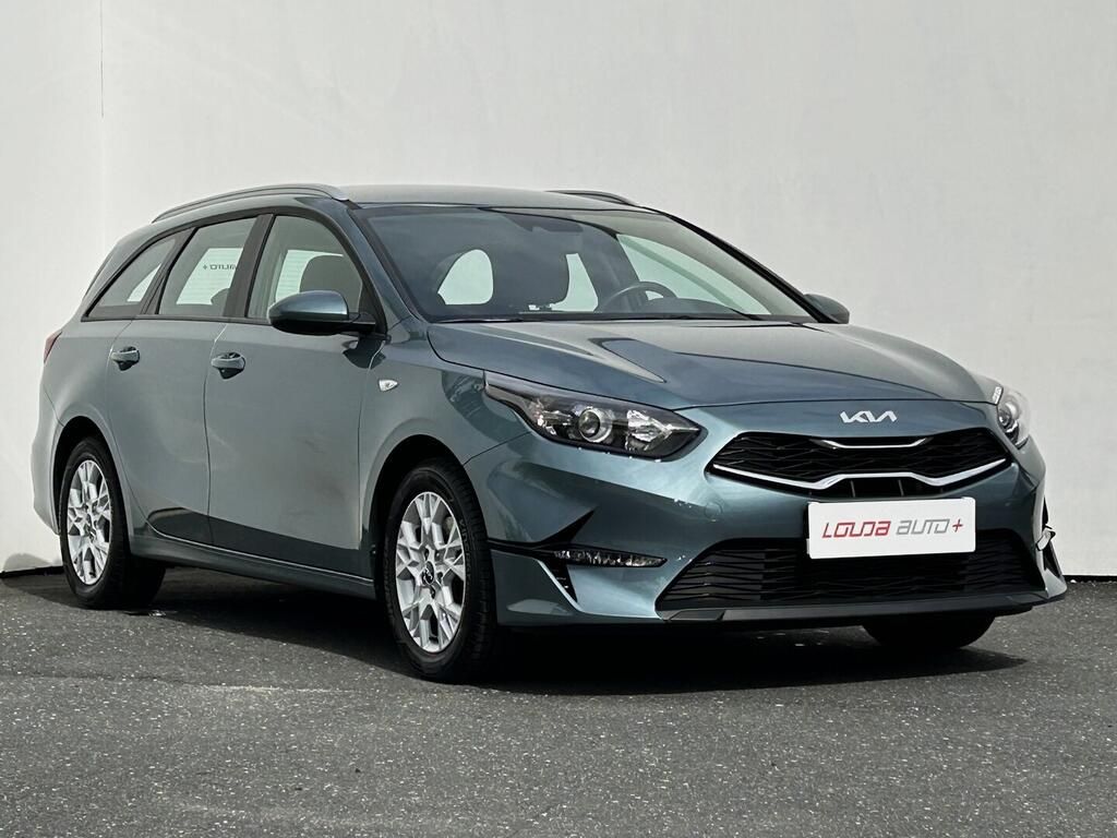 Kia Cee´d, Spin 1.5 T-GDI 118 kW - fotka 5