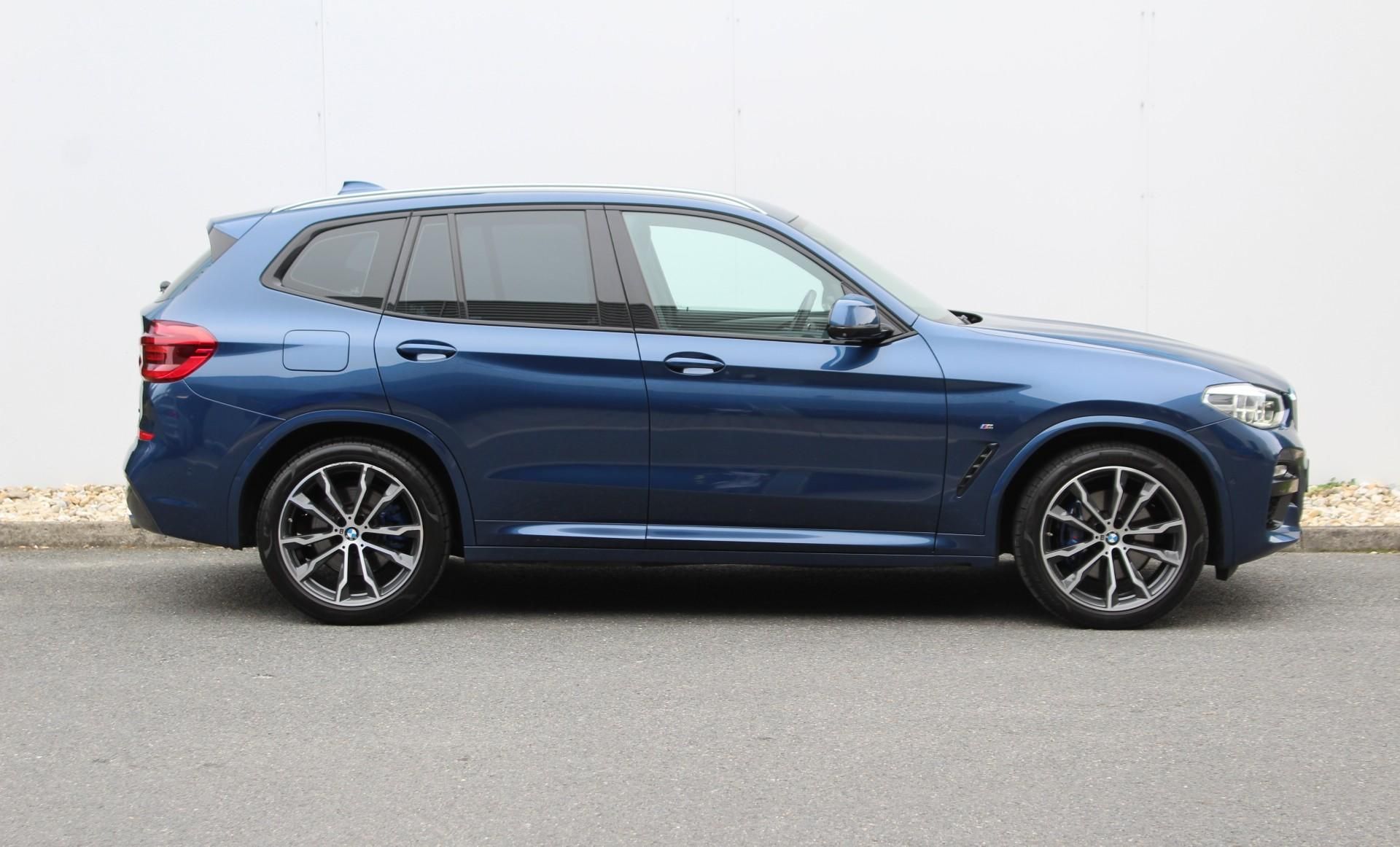 BMW X3, X3 xDrive30d - fotka 3