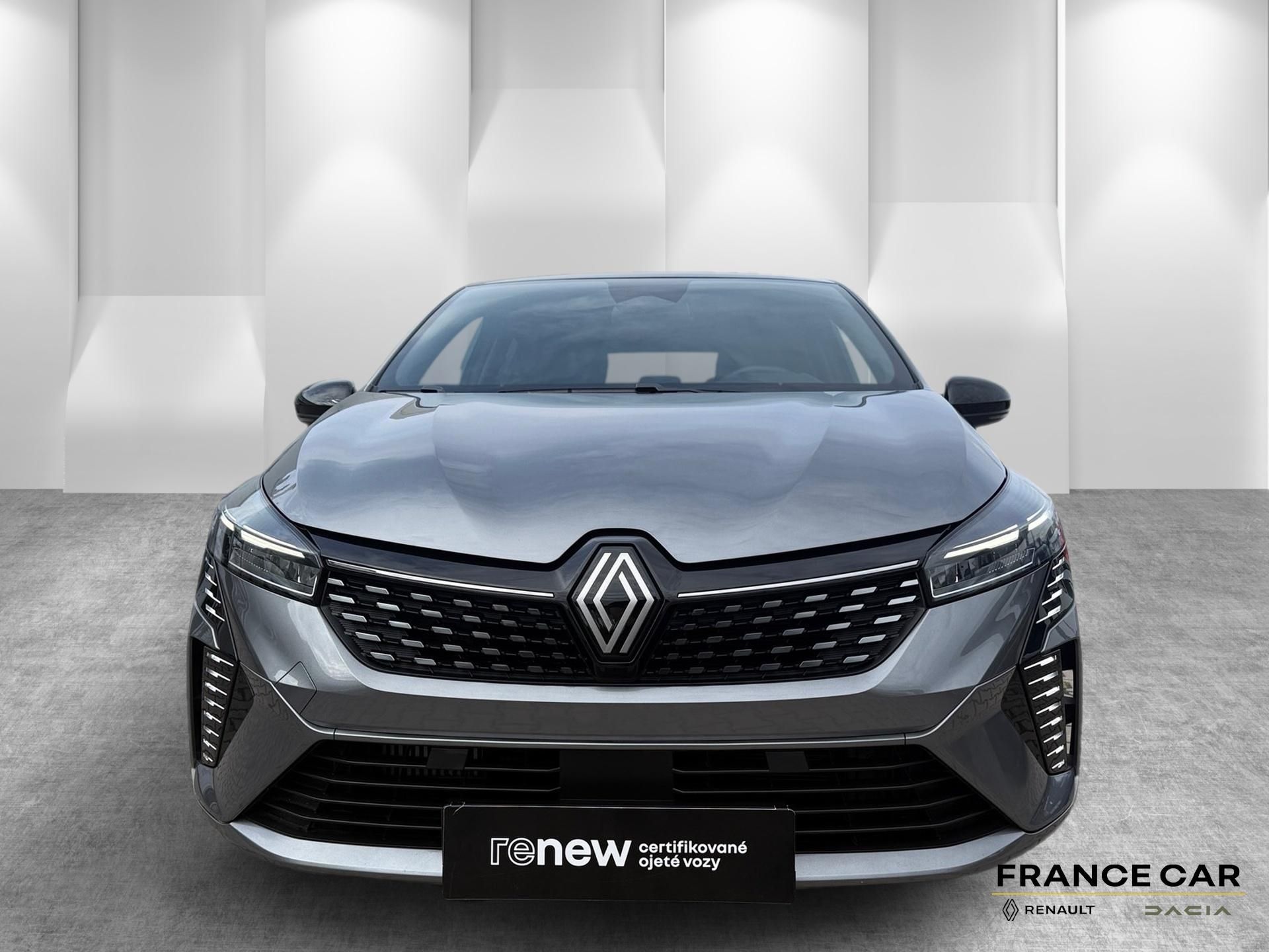 Renault Clio, 1,0 TCe 74 kW ECO-G Techno - fotka 2