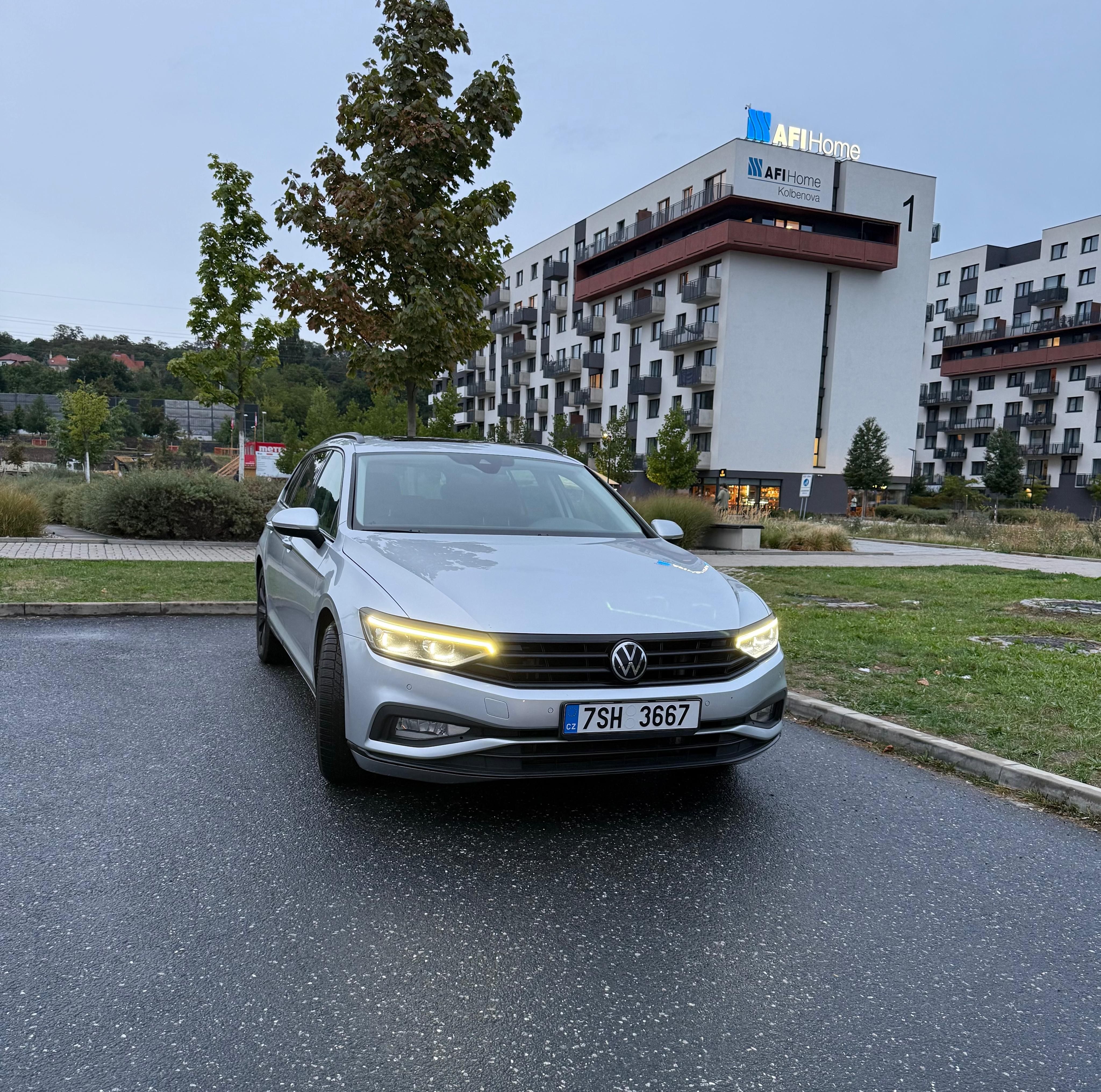 Volkswagen Passat, 2.0 TDI