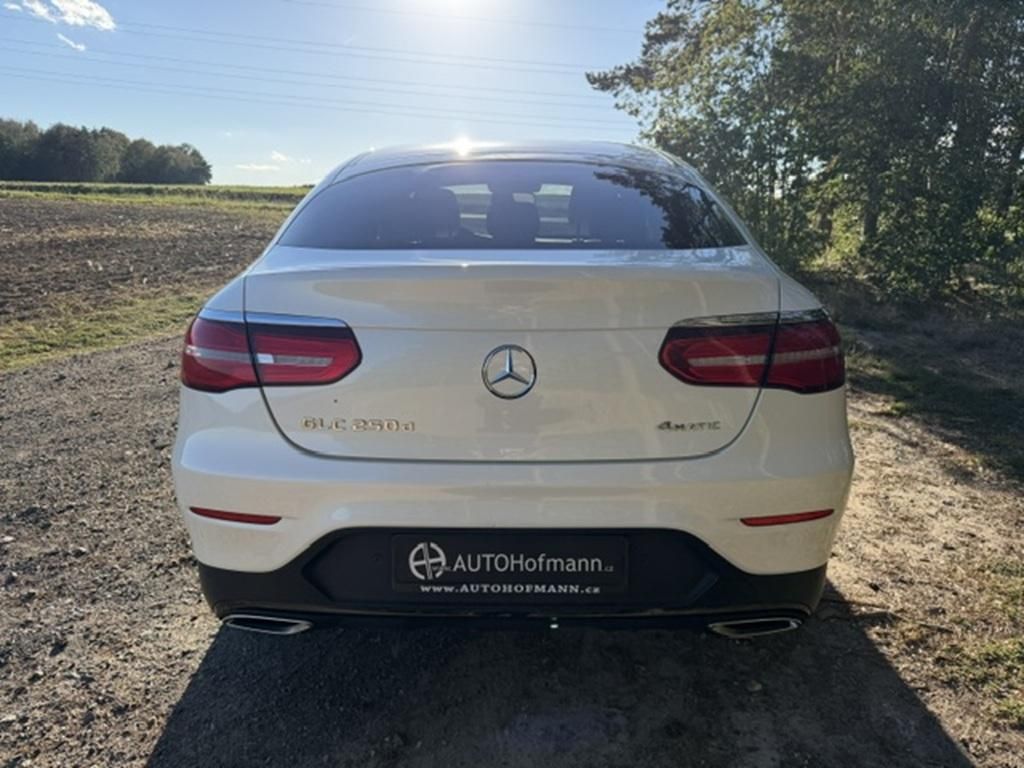 Mercedes-Benz GLC, 250d 4MATIC, AMG PAKET, ČR - fotka 5