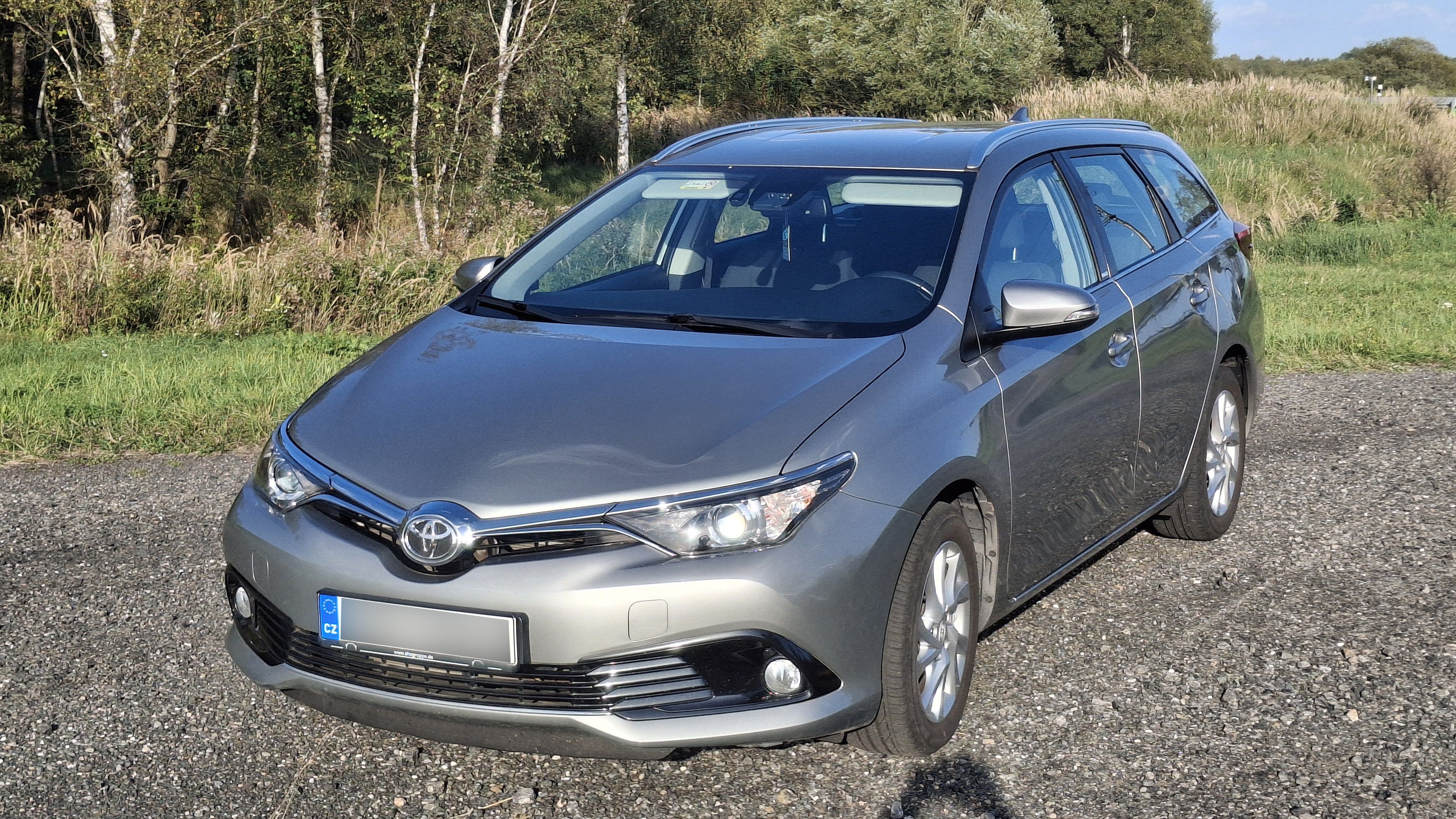 Toyota Auris, Turning sport Edition S 1,2 - fotka 6