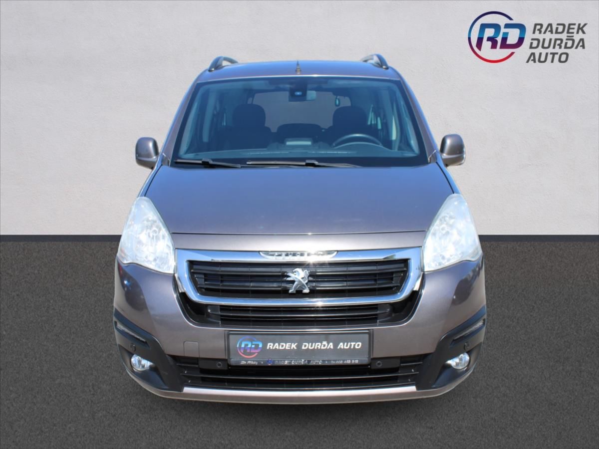 Citroën Berlingo, 1,6 HDi  NOVÉ V ČR,DPH - fotka 2