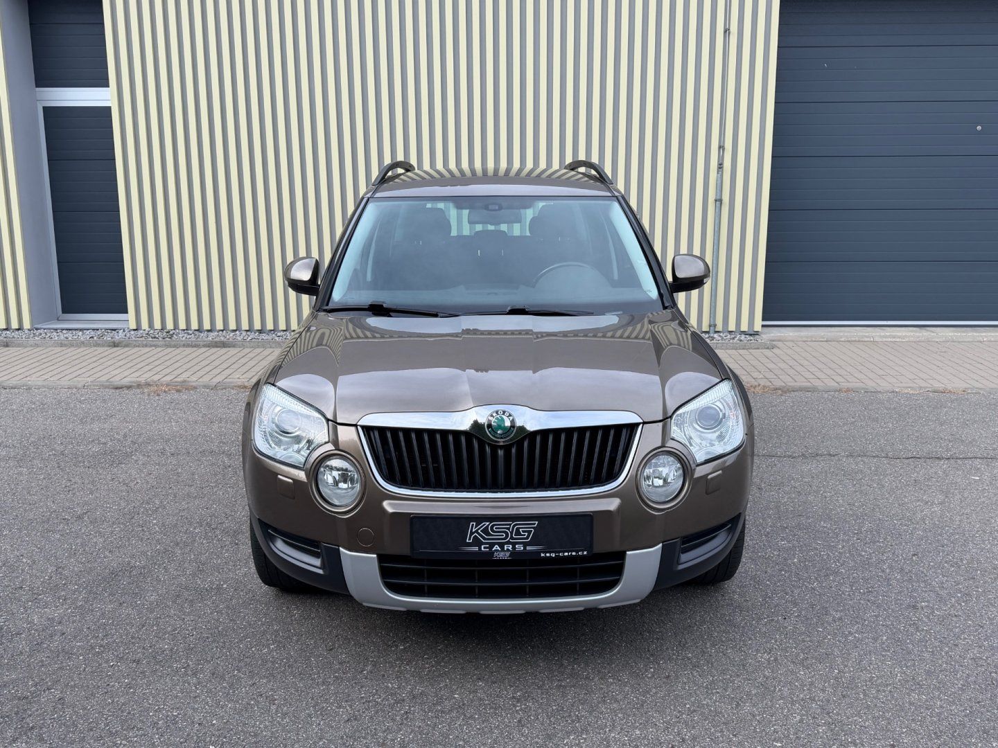 Škoda Yeti, 1.4TSi 90kW FAMILY! Tažné! Xen - fotka 3