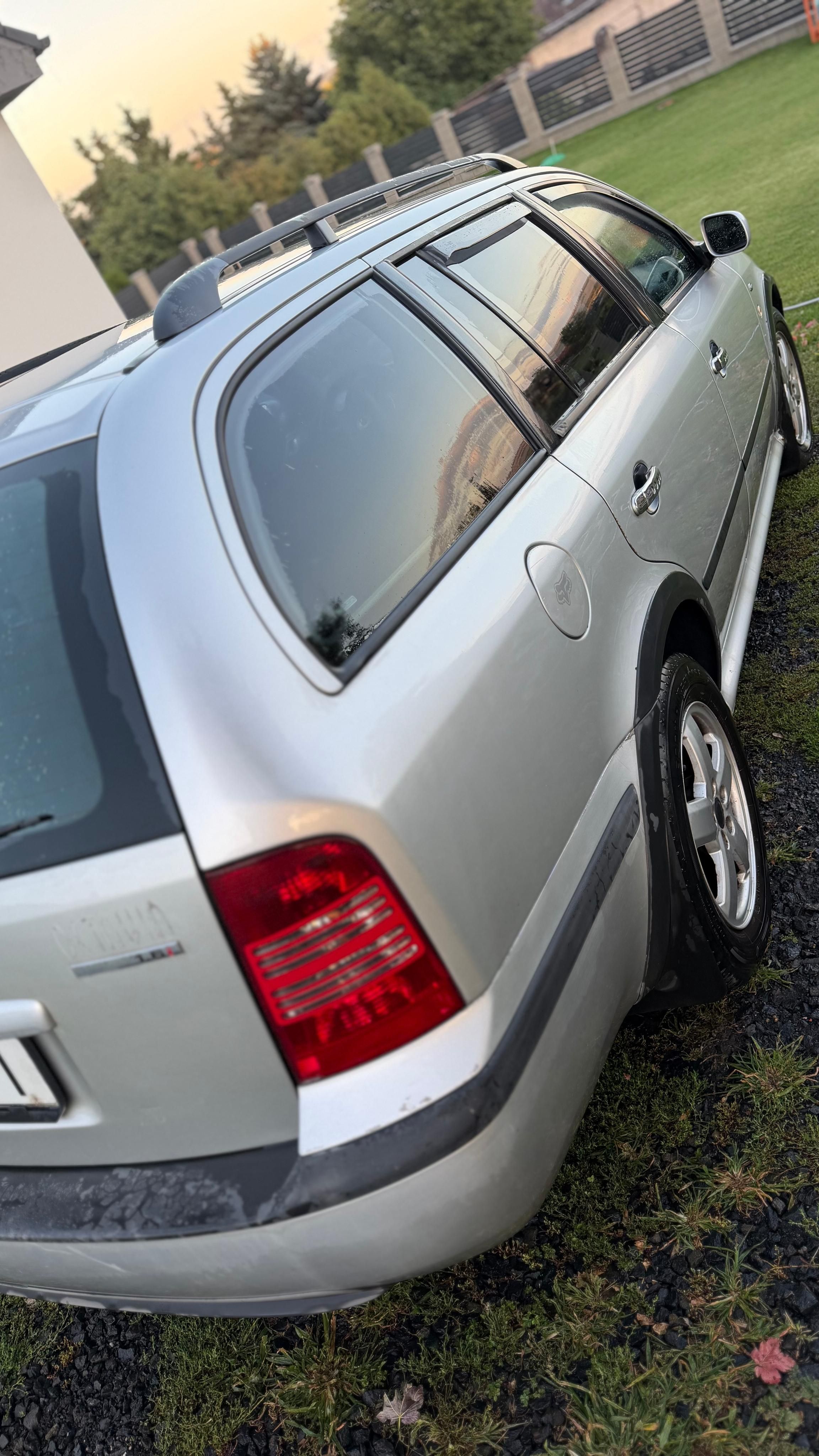 Škoda Octavia, Škoda Octavia, 1.9 TDI - fotka 4