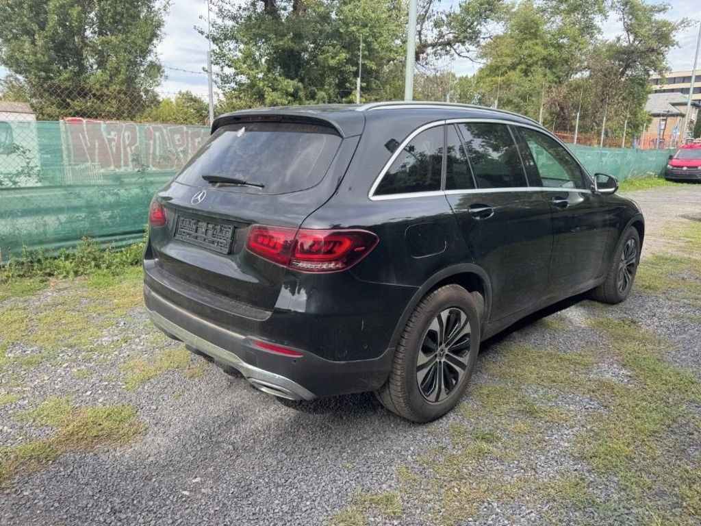 Mercedes-Benz GLC, Mercedes-Benz GLC 200 Business - fotka 6